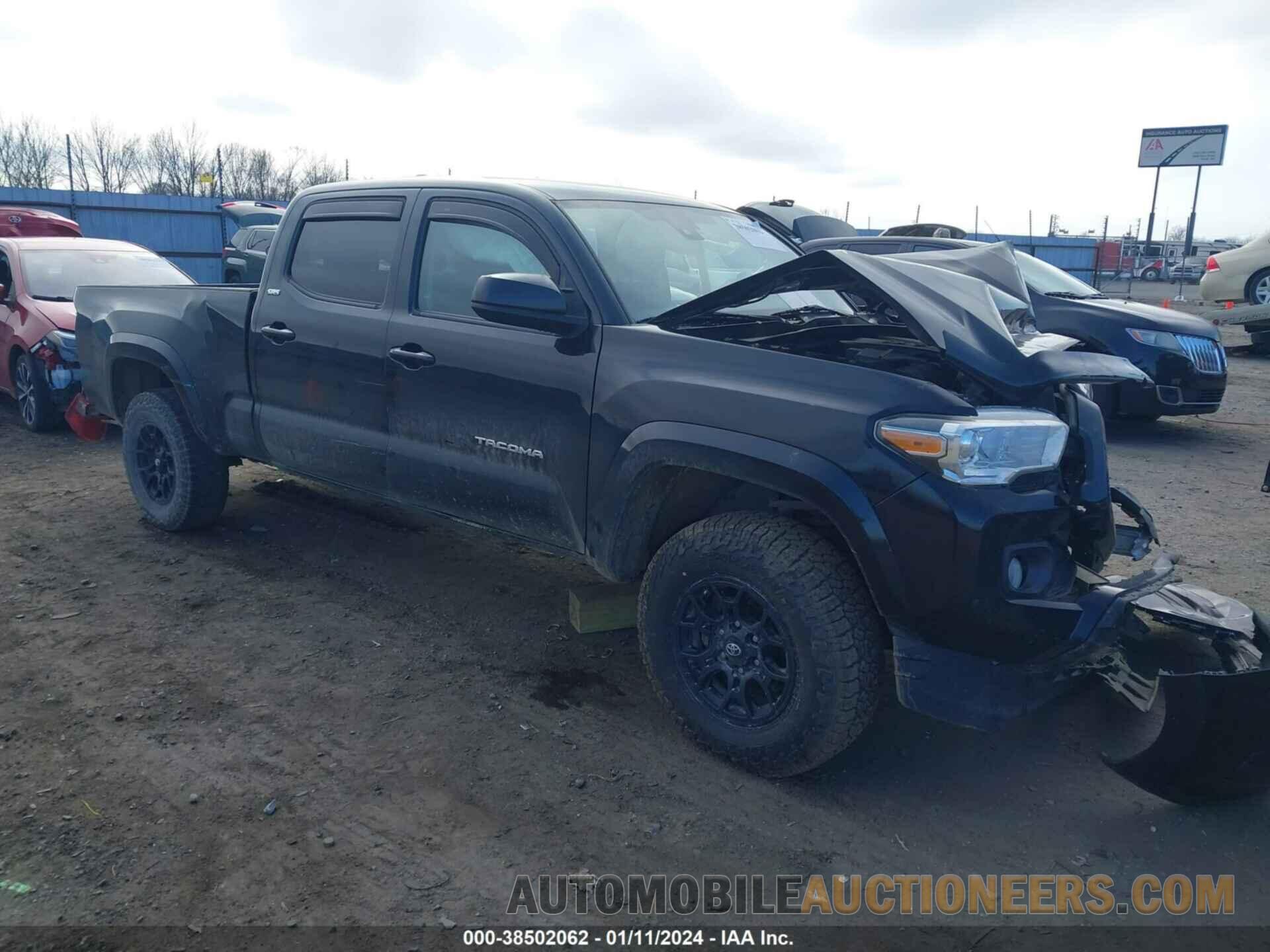 3TMDZ5BN8KM056071 TOYOTA TACOMA 2019