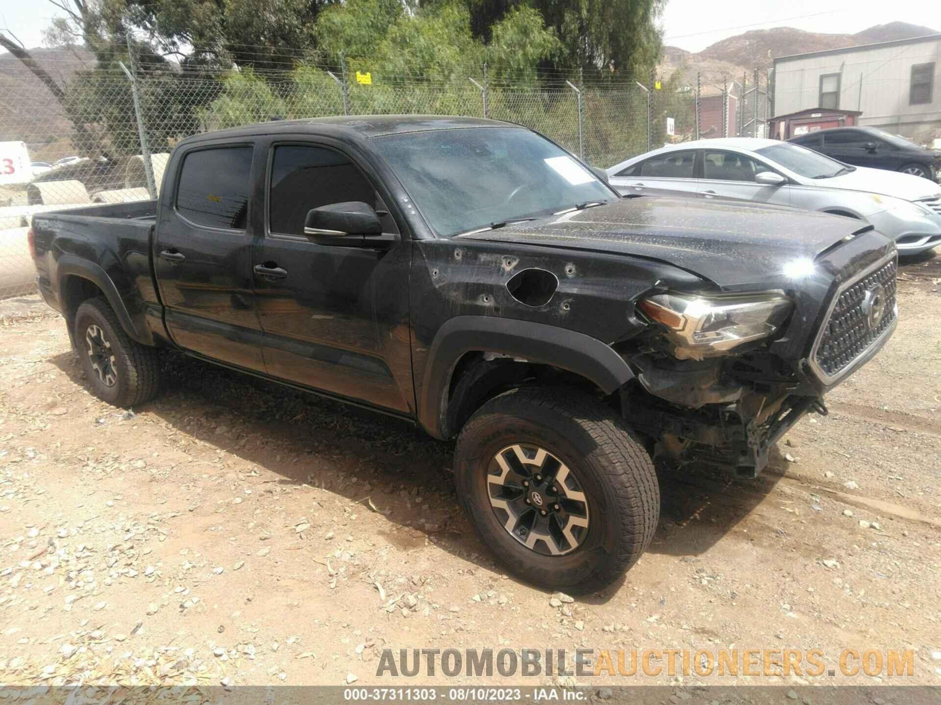 3TMDZ5BN8KM056653 TOYOTA TACOMA 4WD 2019