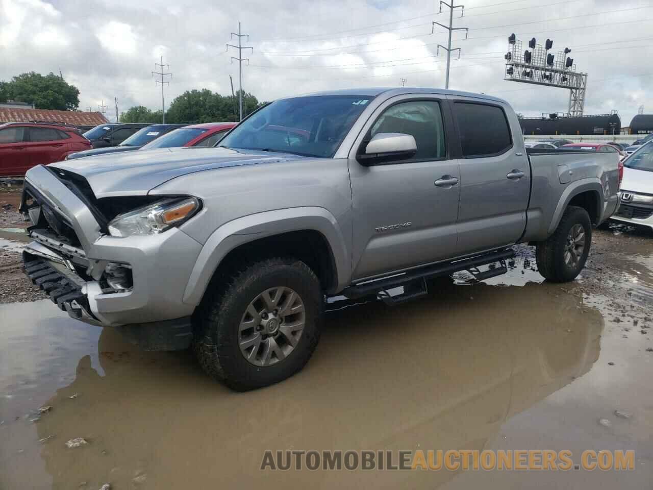 3TMDZ5BN8KM056930 TOYOTA TACOMA 2019