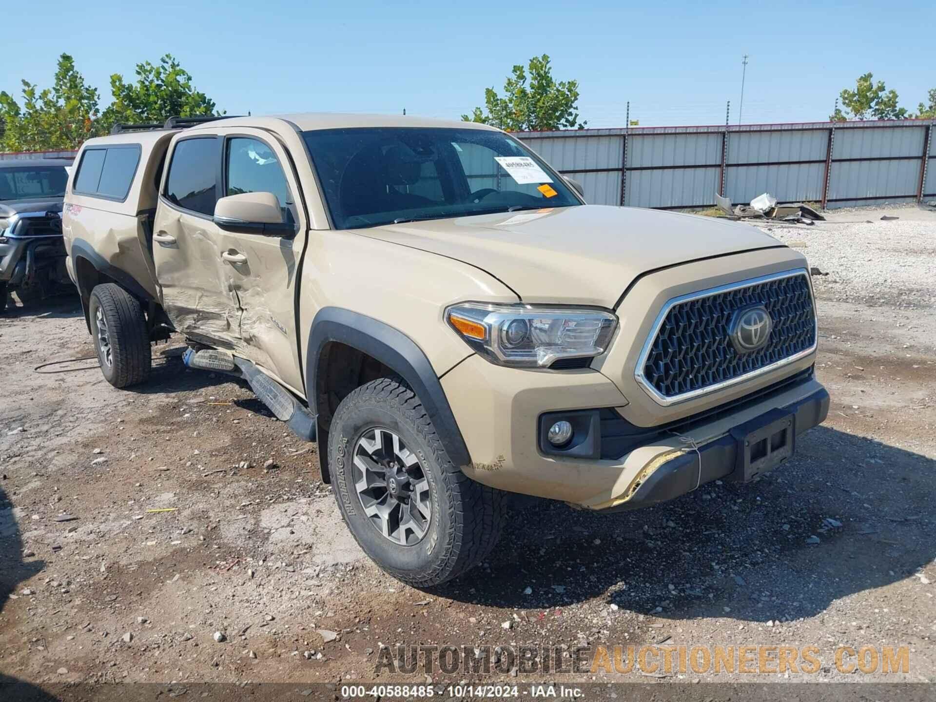 3TMDZ5BN8KM057172 TOYOTA TACOMA 2019