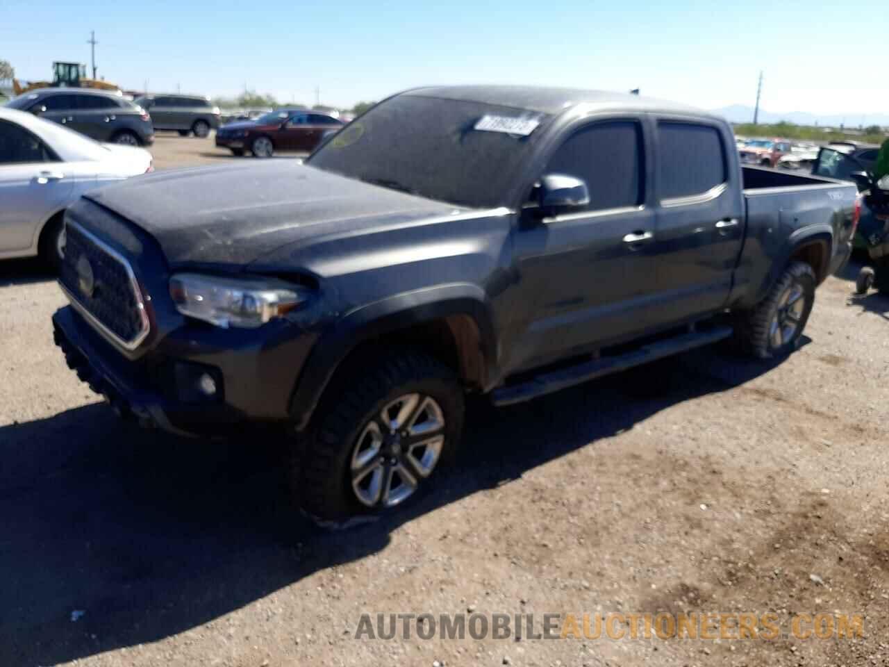 3TMDZ5BN8KM057186 TOYOTA TACOMA 2019