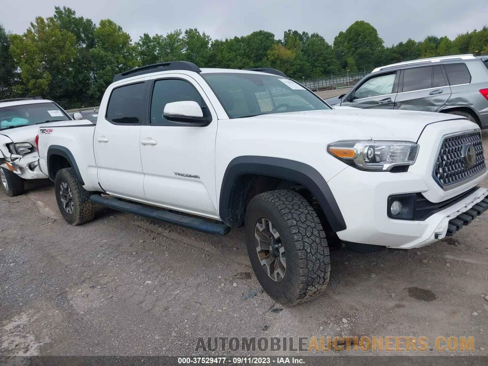 3TMDZ5BN8KM058550 TOYOTA TACOMA 4WD 2019