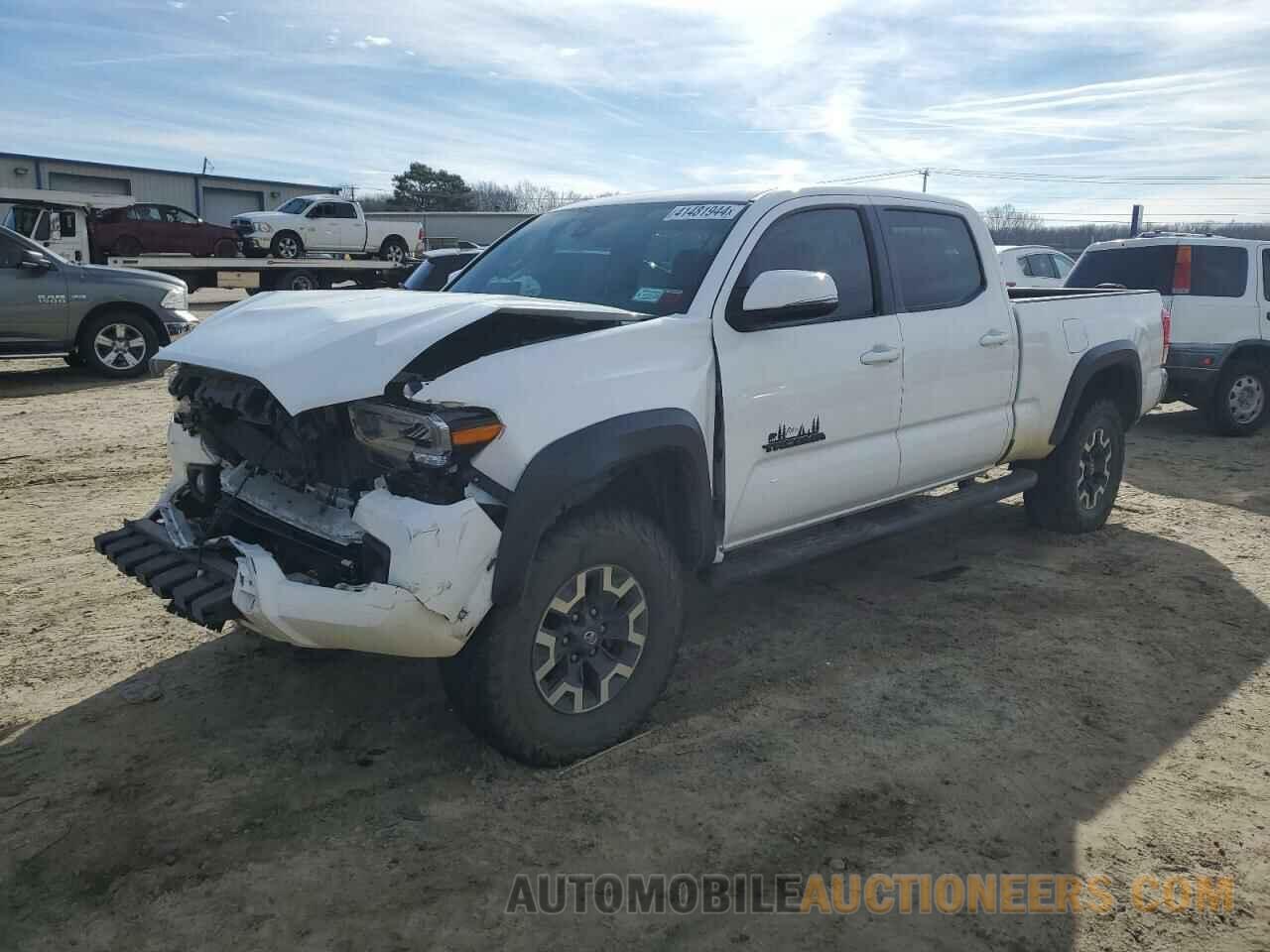 3TMDZ5BN8KM058788 TOYOTA TACOMA 2019