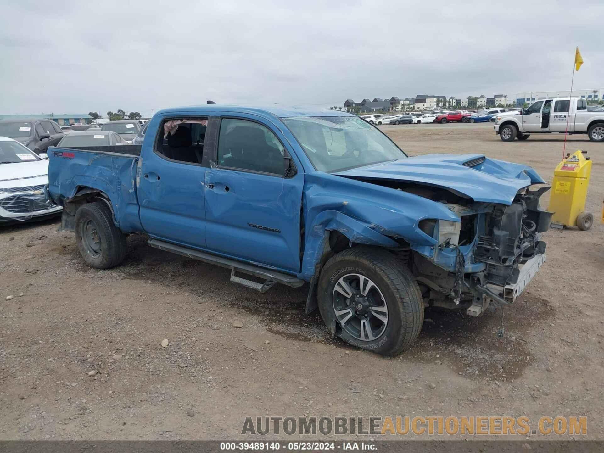 3TMDZ5BN8KM059066 TOYOTA TACOMA 2019