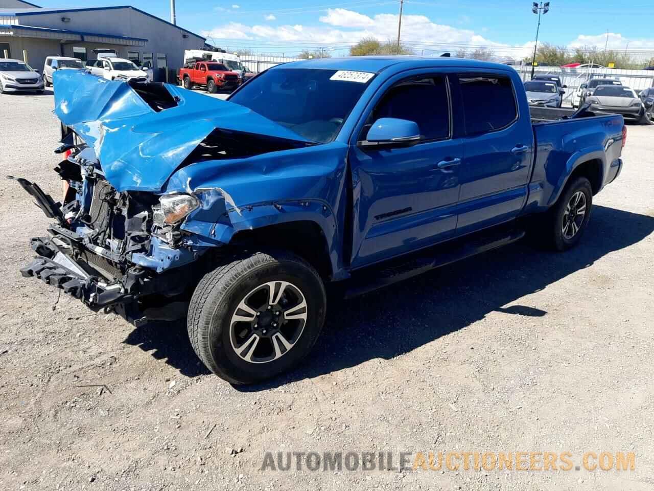 3TMDZ5BN8KM059083 TOYOTA TACOMA 2019