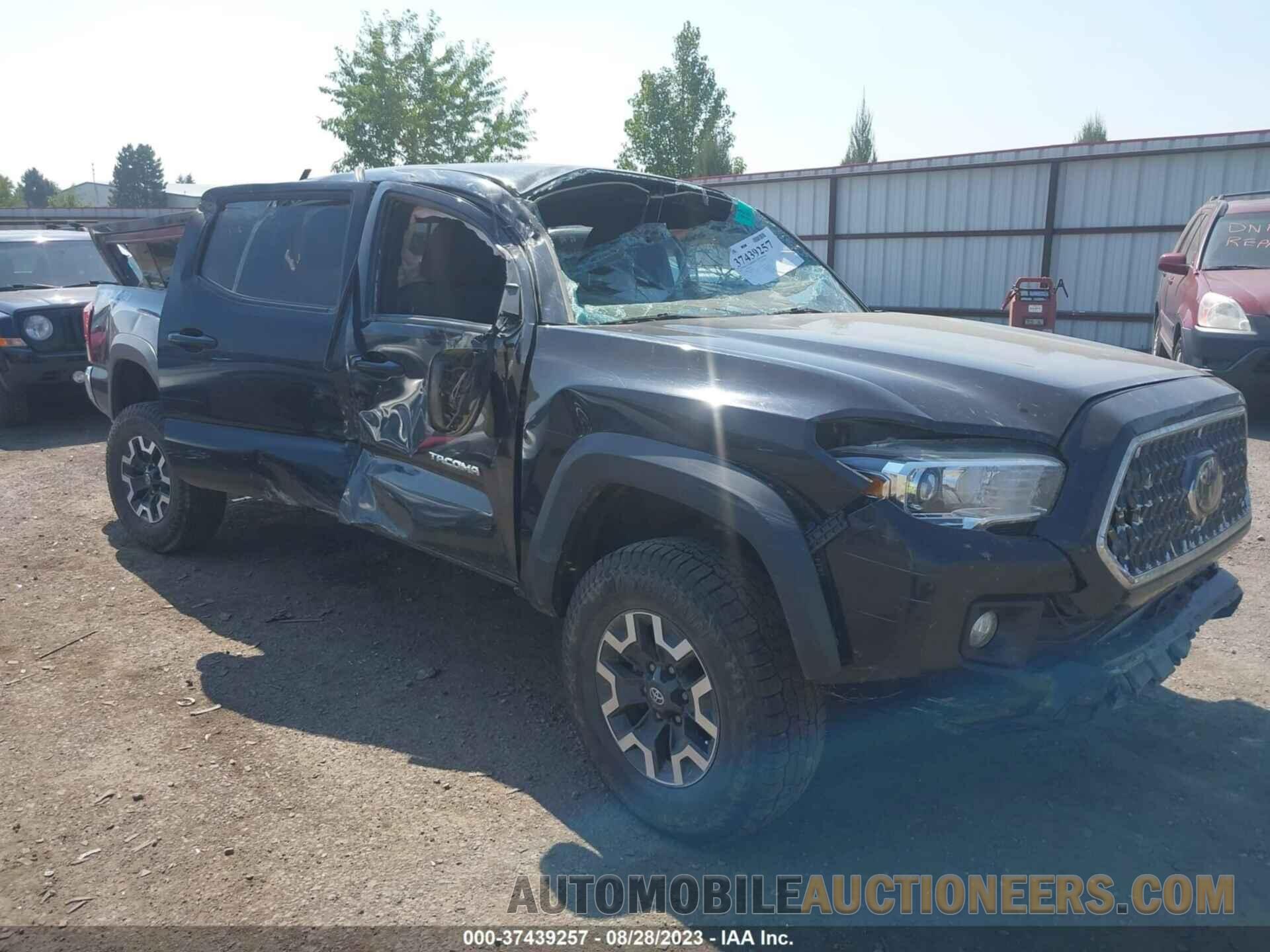 3TMDZ5BN8KM059343 TOYOTA TACOMA 2019