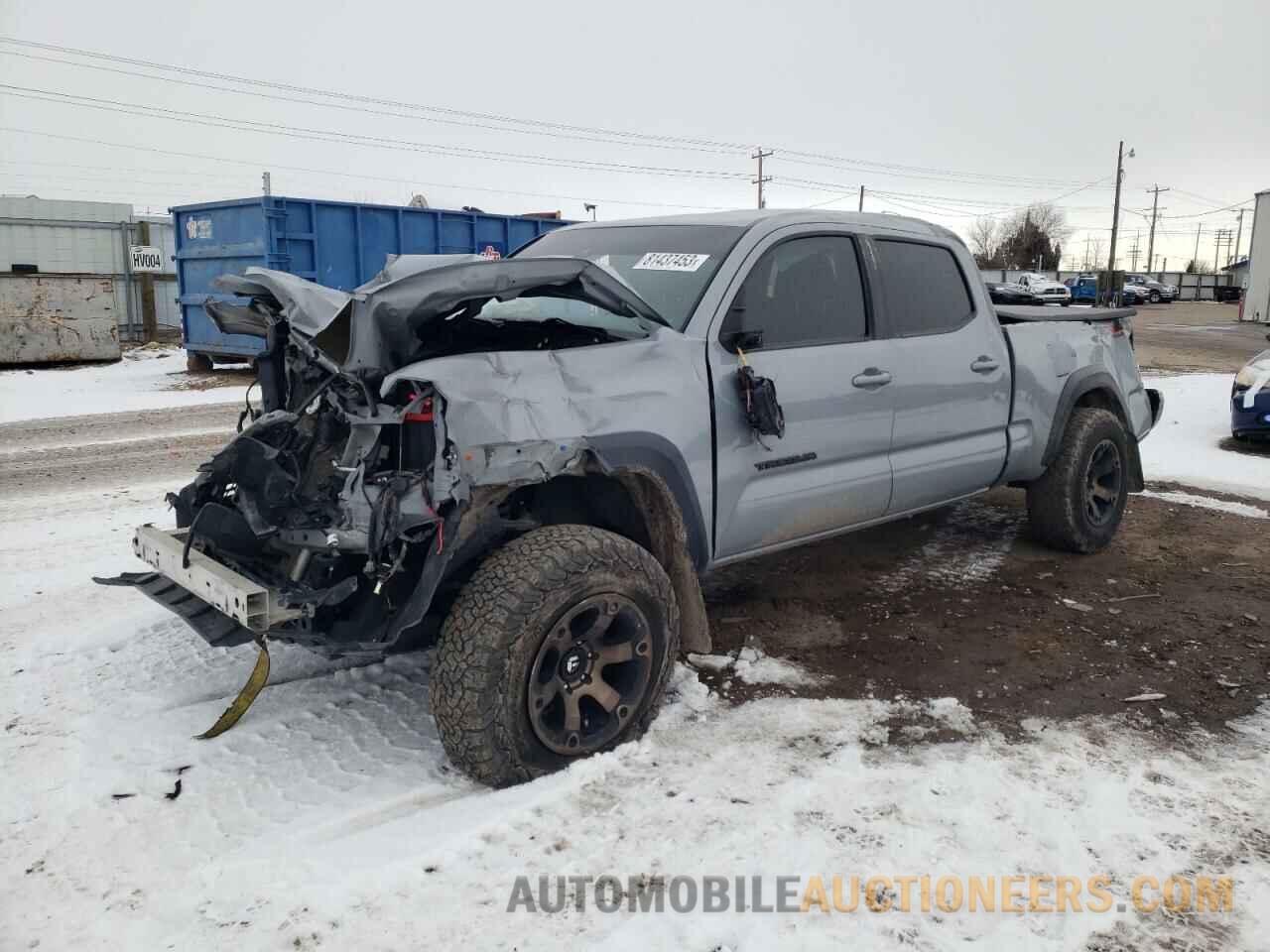 3TMDZ5BN8KM059889 TOYOTA TACOMA 2019