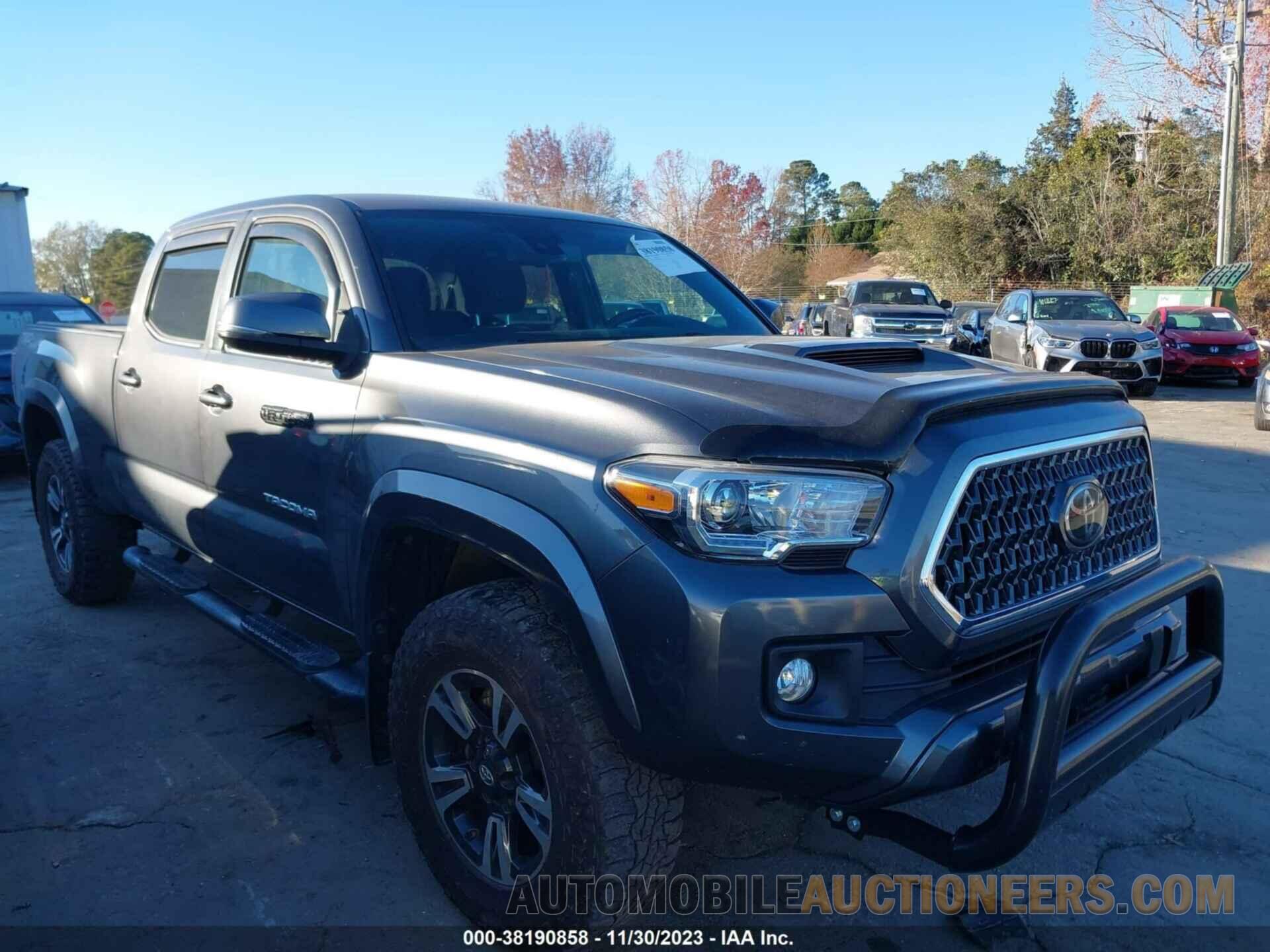 3TMDZ5BN8KM060671 TOYOTA TACOMA 2019