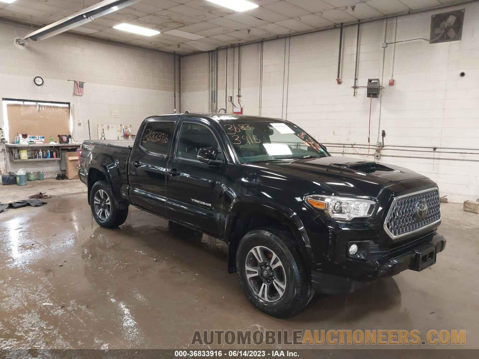 3TMDZ5BN8KM060900 TOYOTA TACOMA 2019