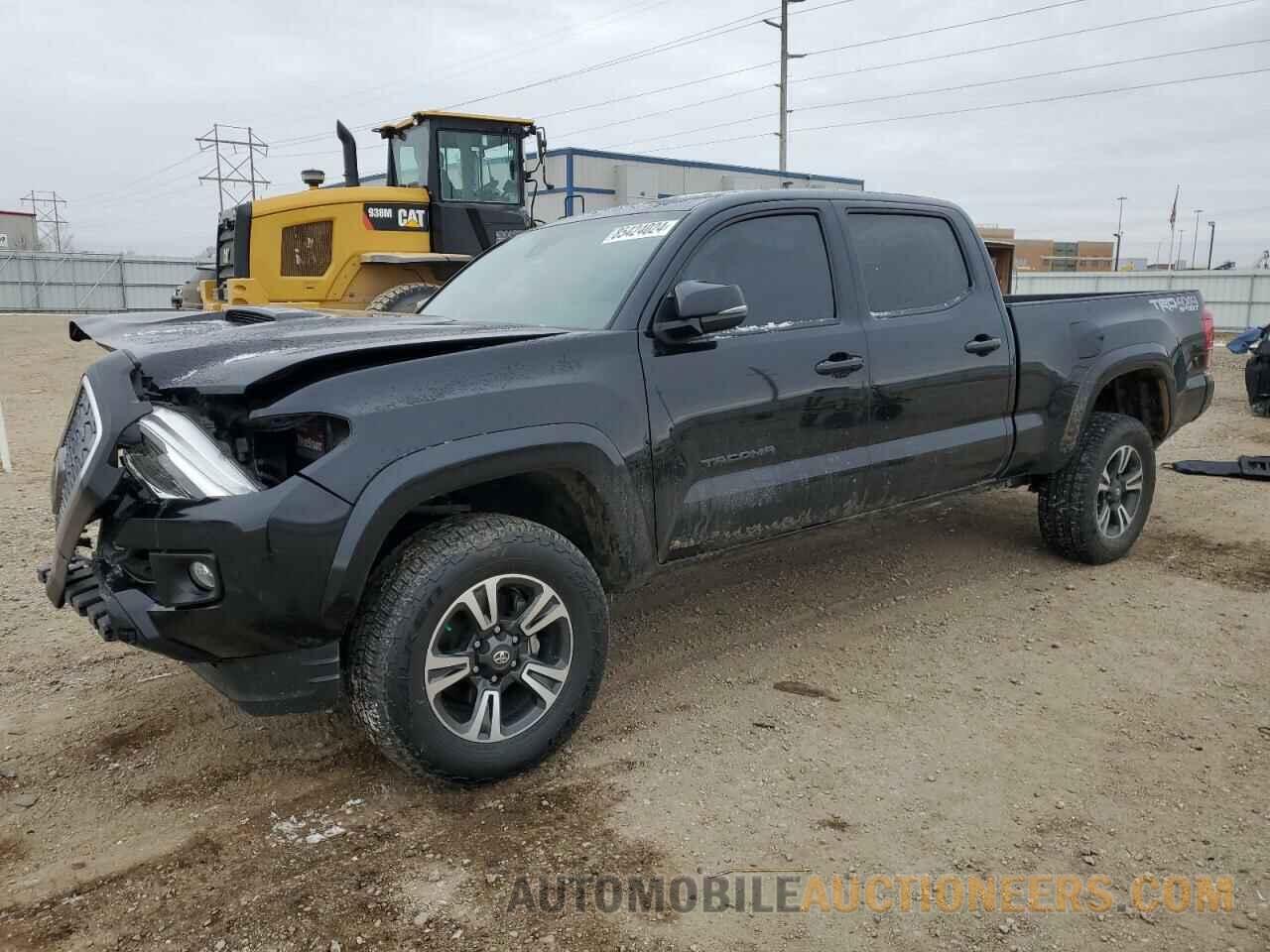 3TMDZ5BN8KM061089 TOYOTA TACOMA 2019