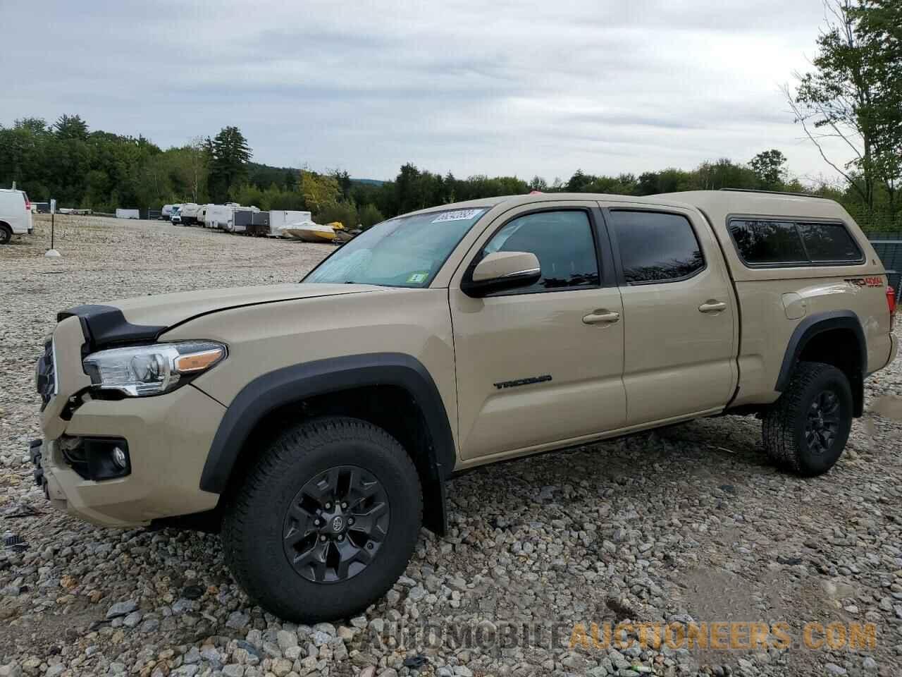 3TMDZ5BN8KM061626 TOYOTA TACOMA 2019