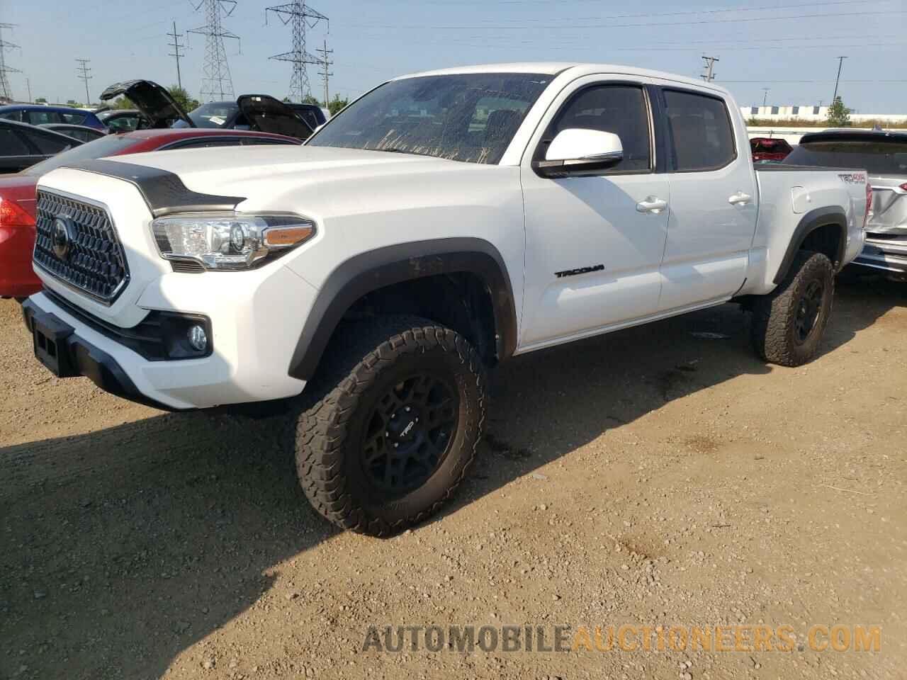 3TMDZ5BN8KM062176 TOYOTA TACOMA 2019