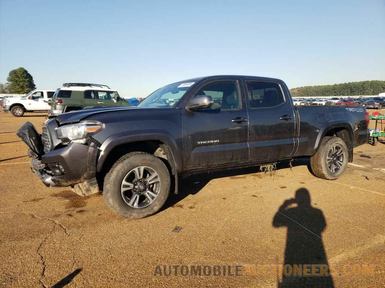 3TMDZ5BN8KM064204 TOYOTA TACOMA 2019