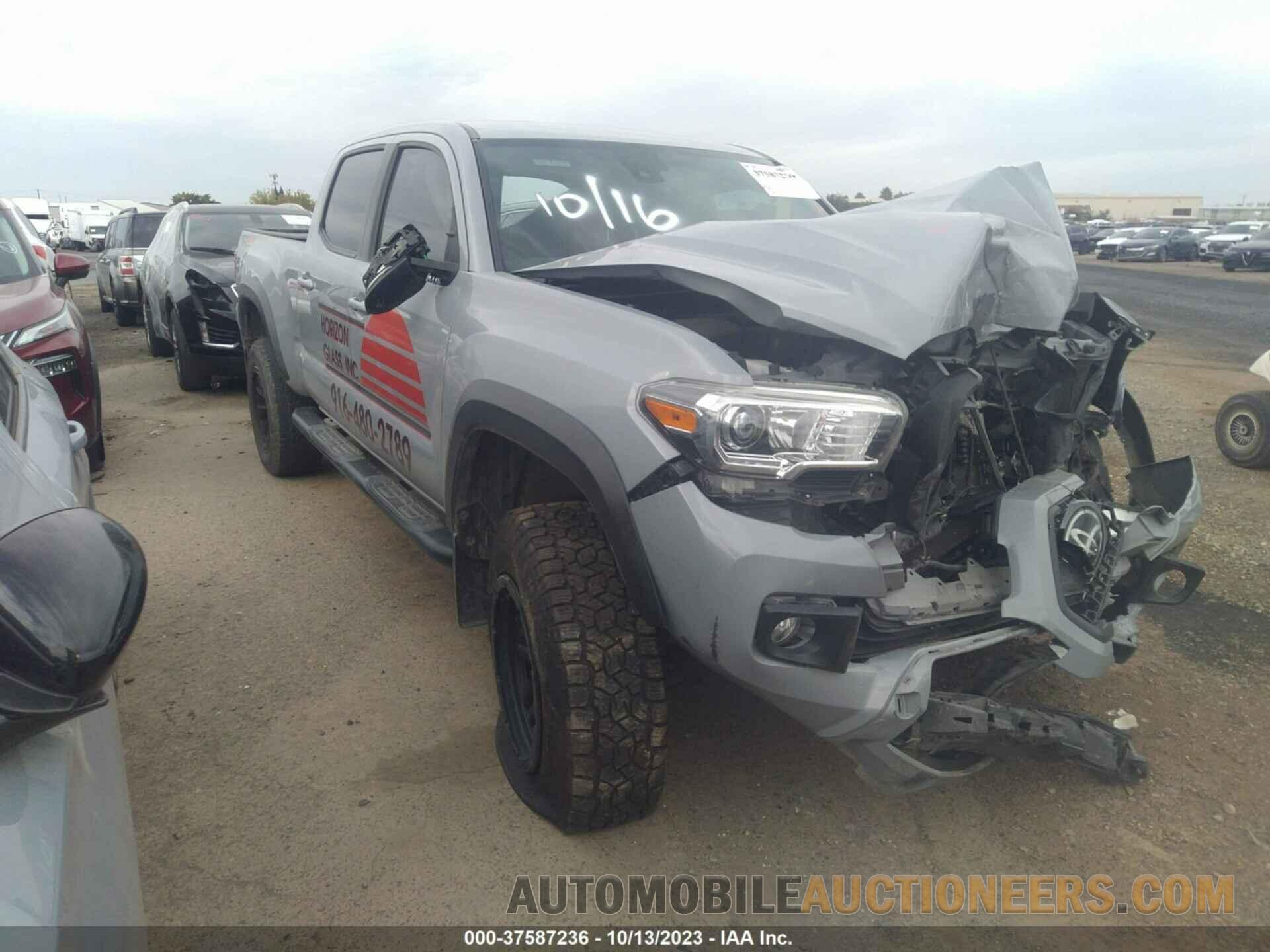 3TMDZ5BN8KM064347 TOYOTA TACOMA 2019