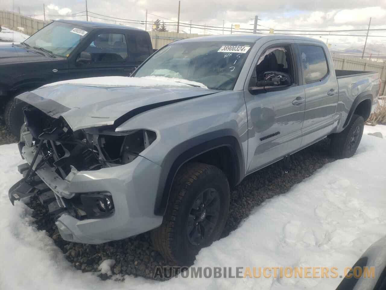 3TMDZ5BN8KM064512 TOYOTA TACOMA 2019