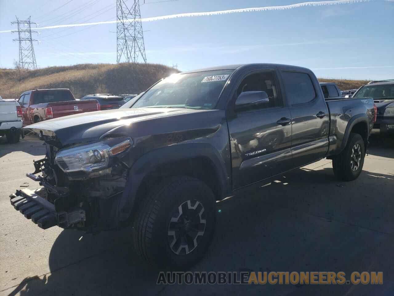 3TMDZ5BN8KM065014 TOYOTA TACOMA 2019