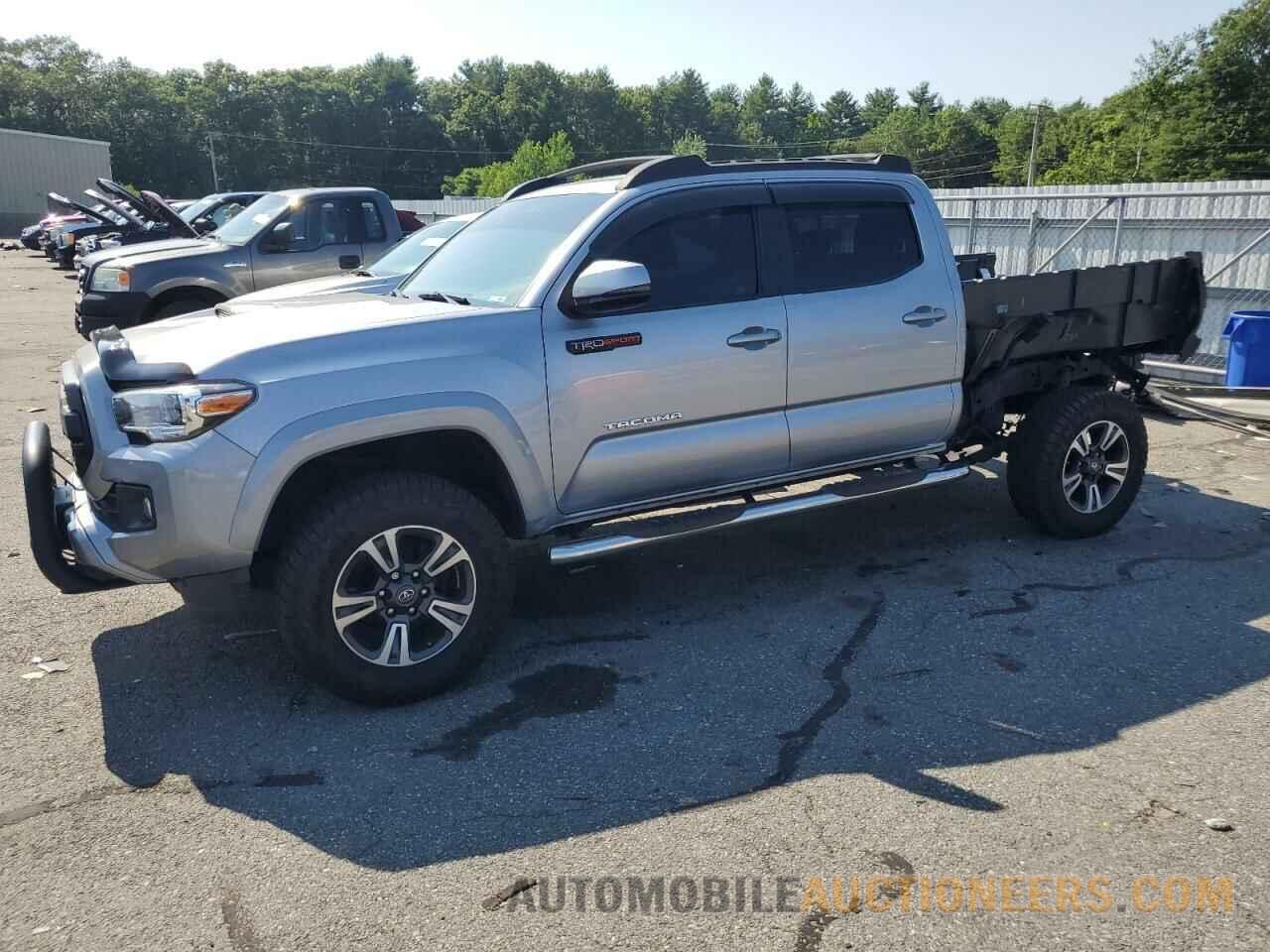 3TMDZ5BN8KM065448 TOYOTA TACOMA 2019