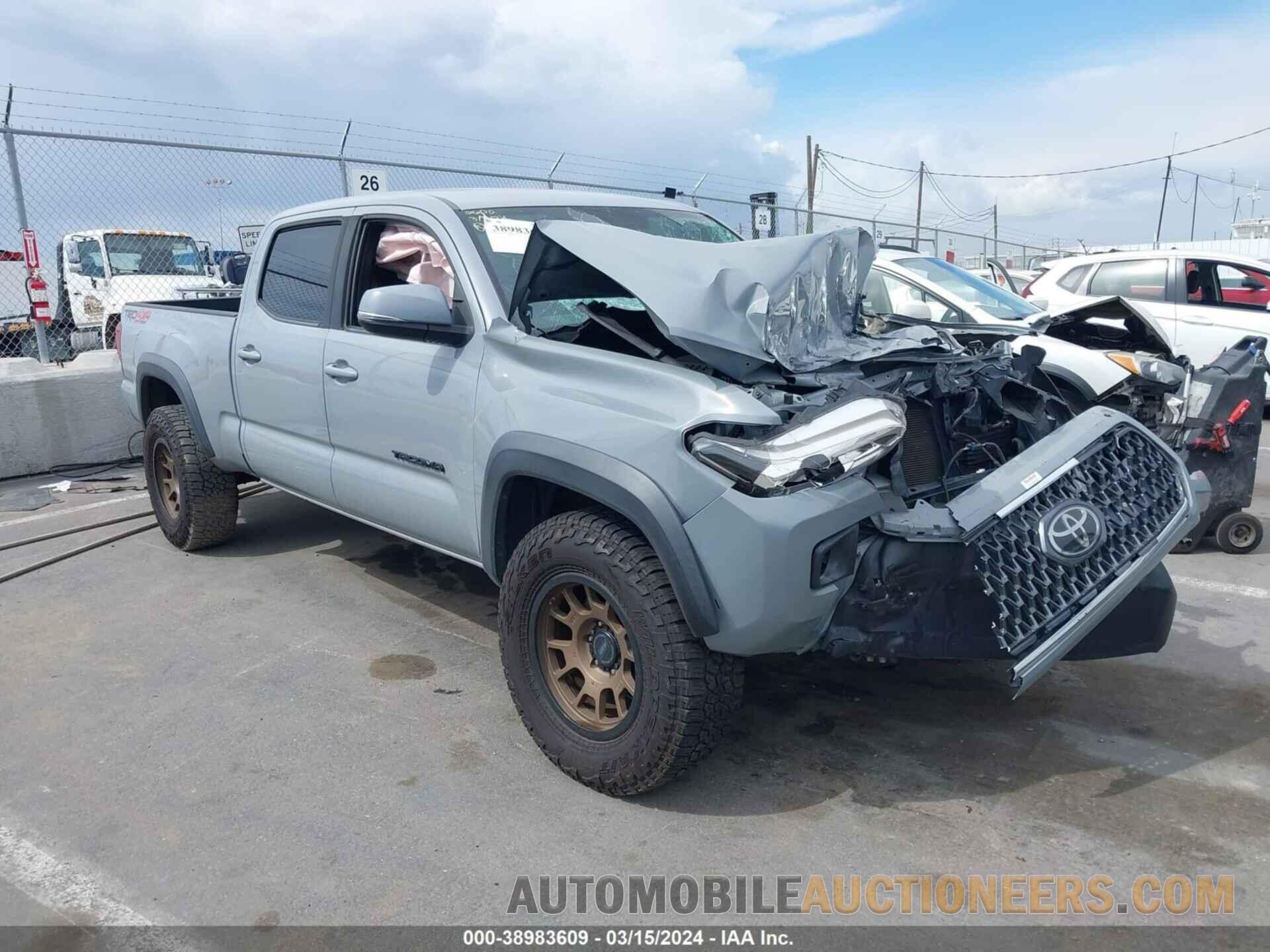 3TMDZ5BN8KM065479 TOYOTA TACOMA 2019