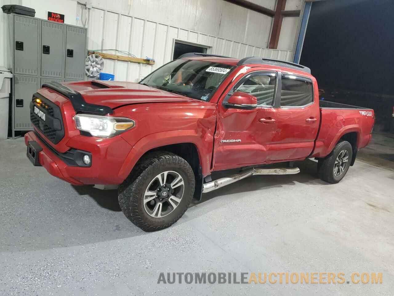 3TMDZ5BN8KM065546 TOYOTA TACOMA 2019