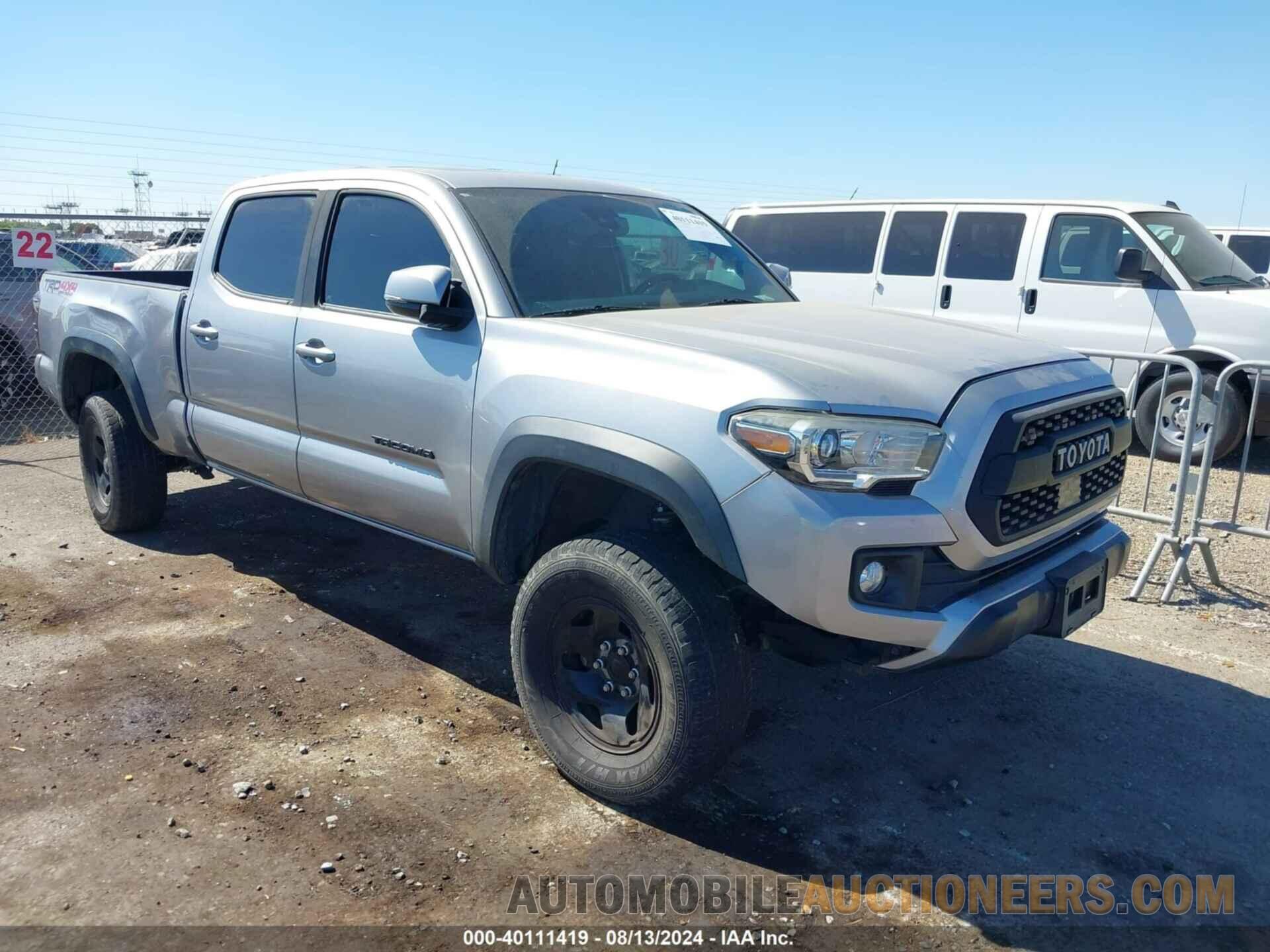 3TMDZ5BN8KM068902 TOYOTA TACOMA 2019