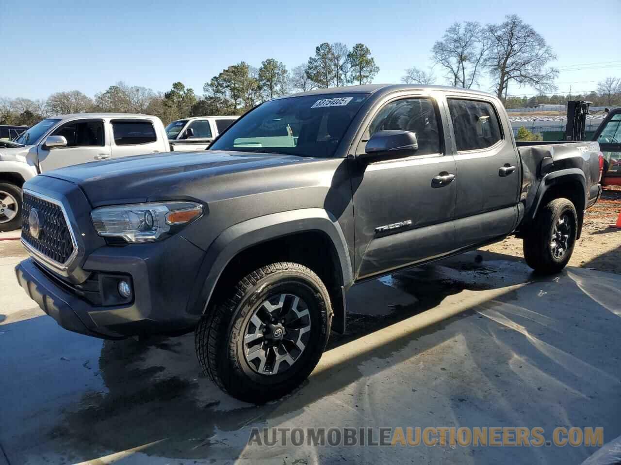 3TMDZ5BN8KM069547 TOYOTA TACOMA 2019