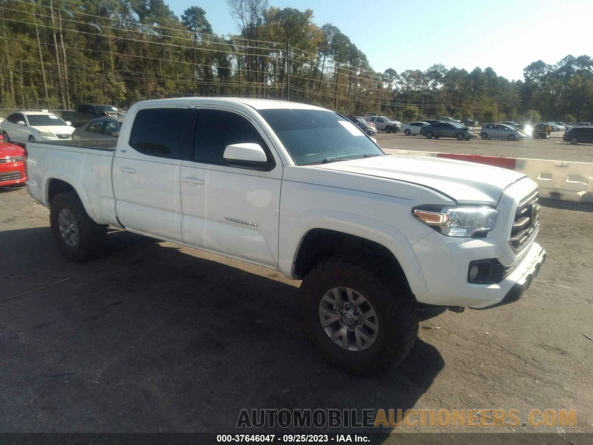 3TMDZ5BN8KM069791 TOYOTA TACOMA 4WD 2019