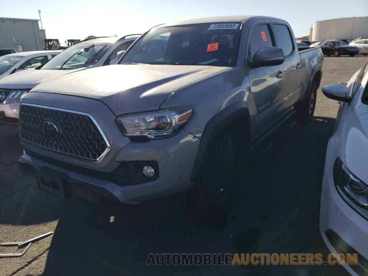 3TMDZ5BN8KM069970 TOYOTA TACOMA 2019