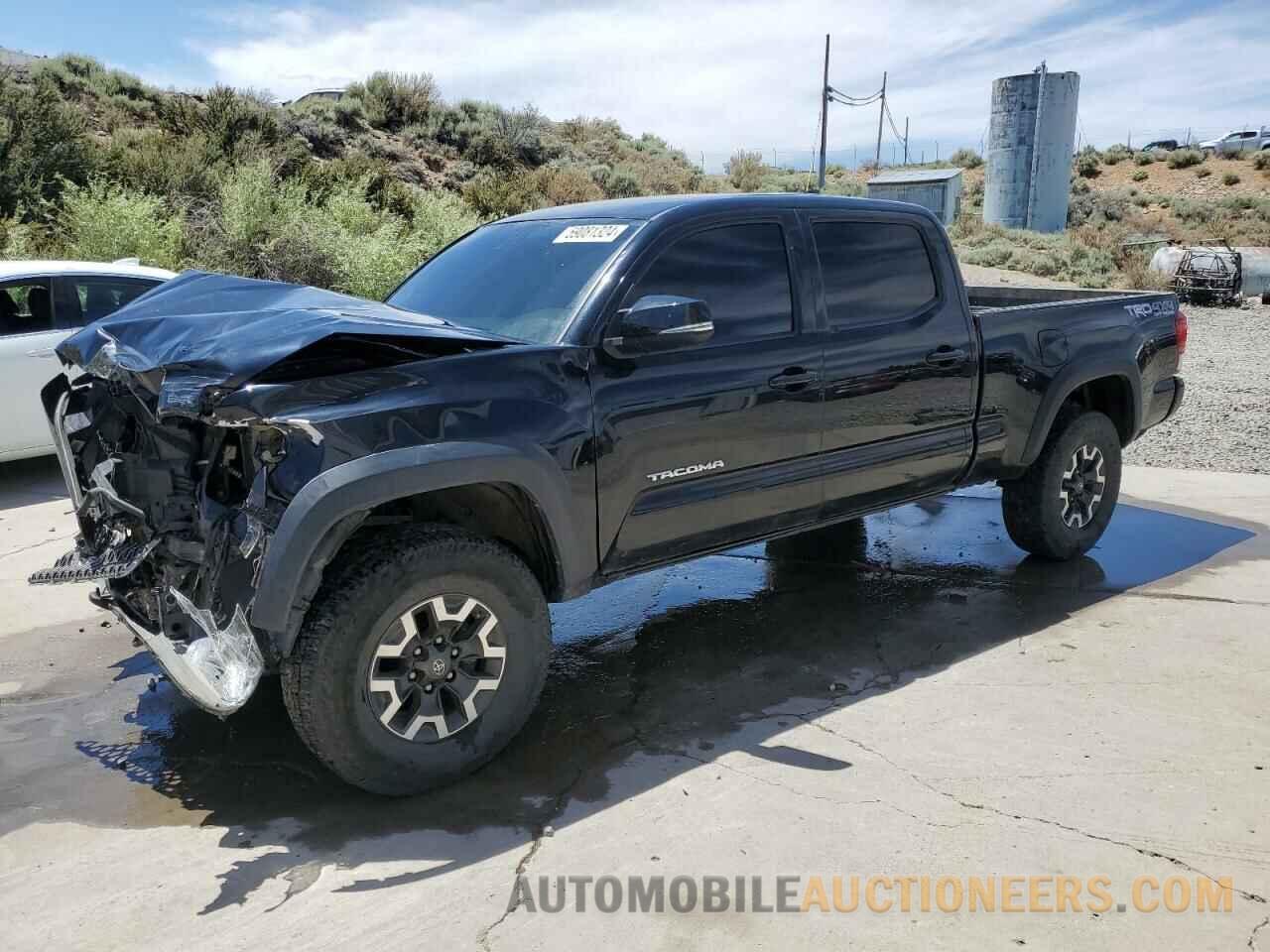 3TMDZ5BN8KM071959 TOYOTA TACOMA 2019