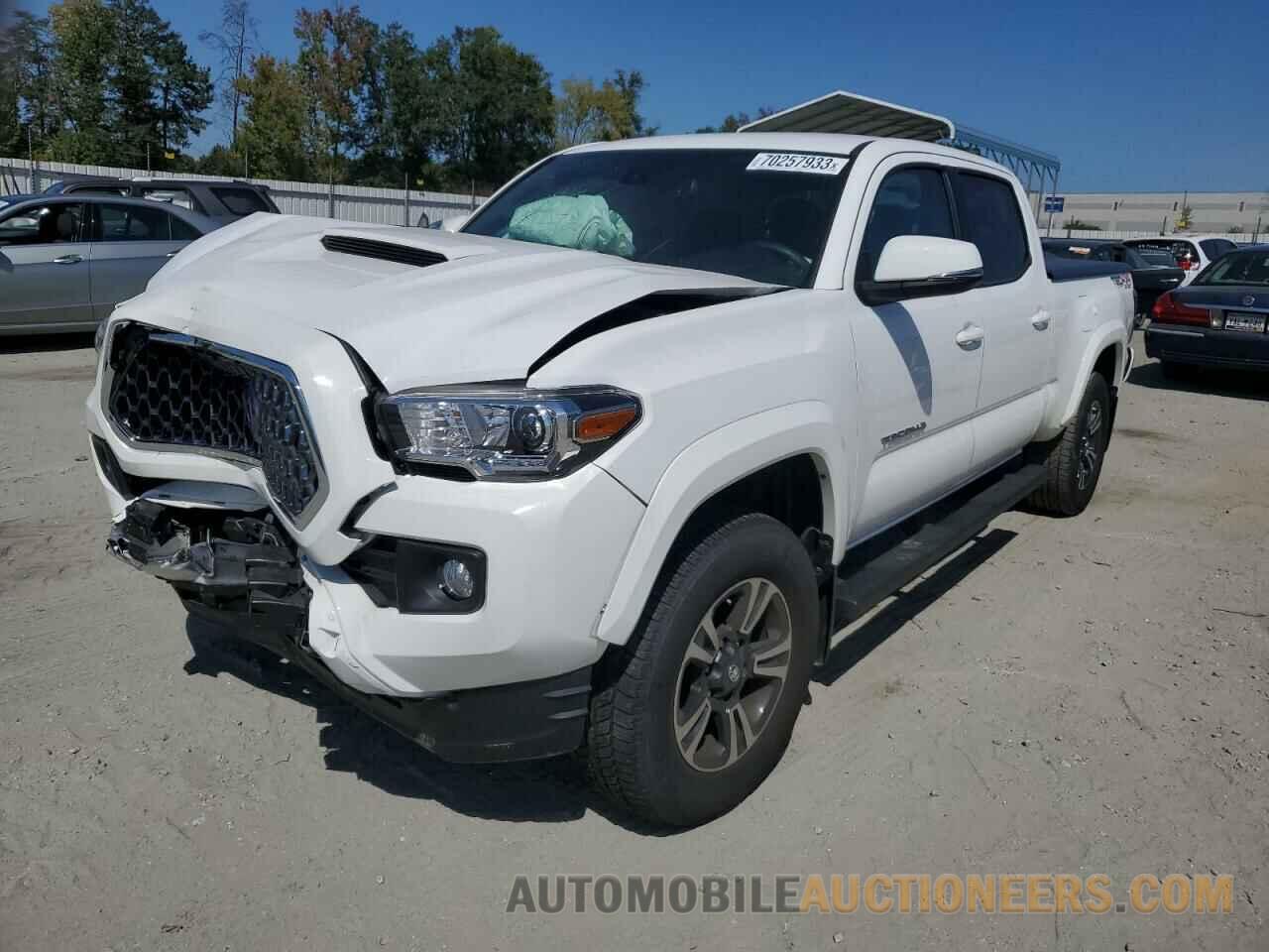 3TMDZ5BN8KM072755 TOYOTA TACOMA 2019