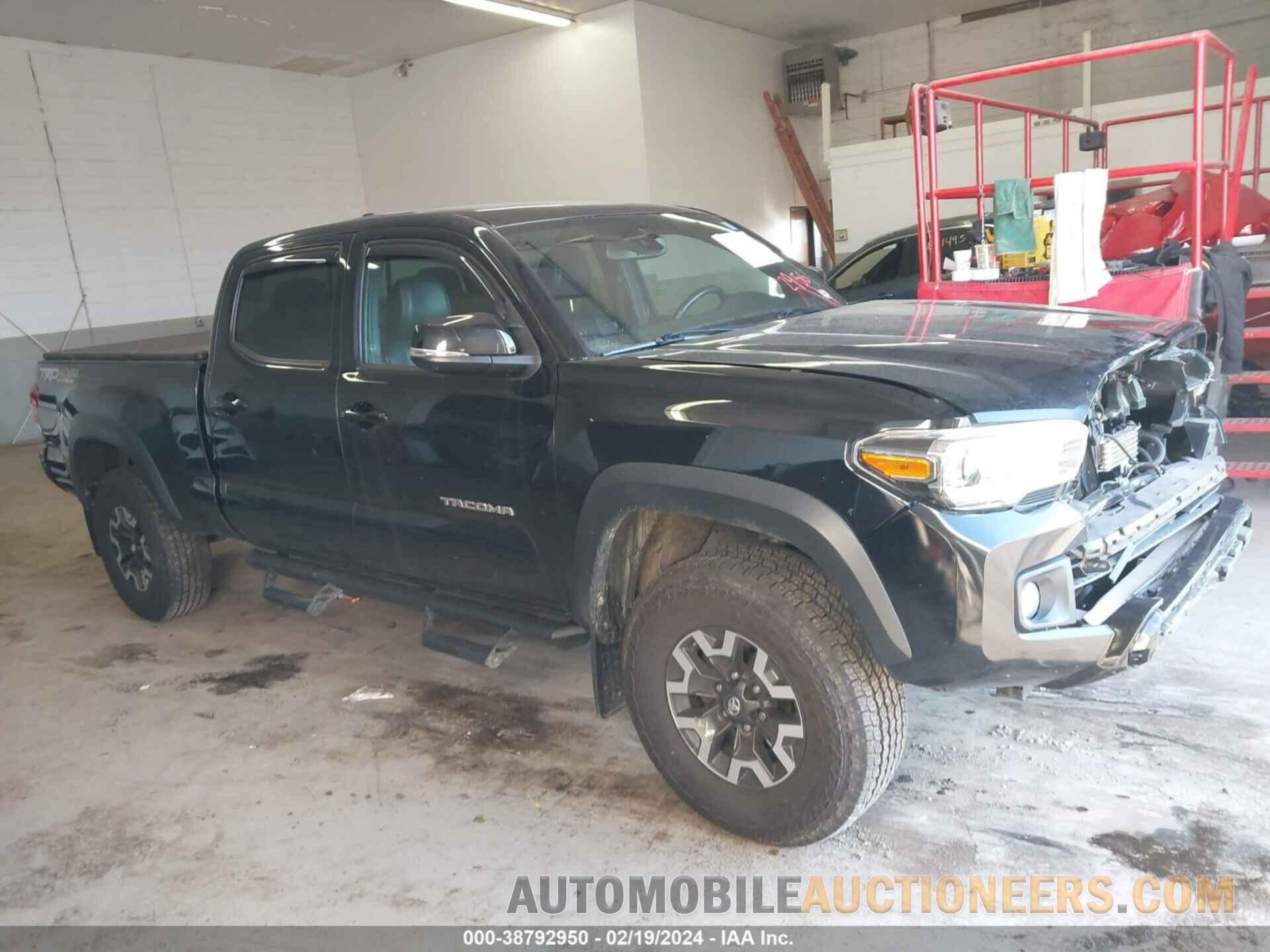 3TMDZ5BN8KM073470 TOYOTA TACOMA 2019