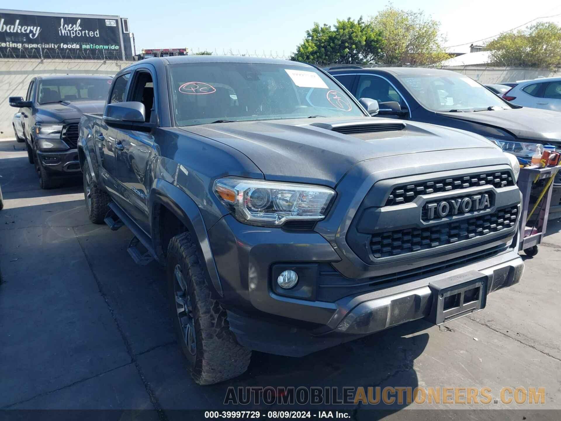 3TMDZ5BN8KM074246 TOYOTA TACOMA 2019