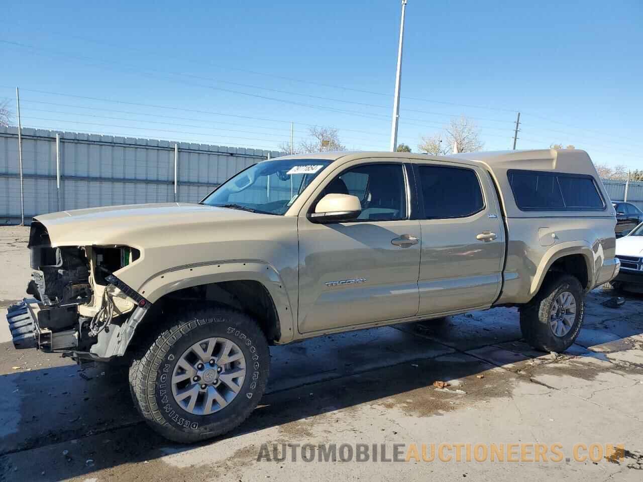 3TMDZ5BN8KM078135 TOYOTA TACOMA 2019