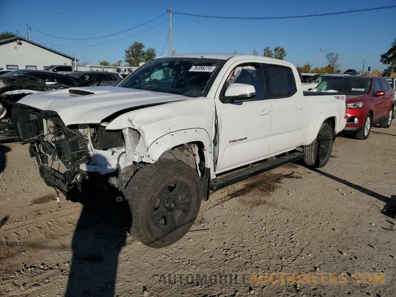 3TMDZ5BN8KM079141 TOYOTA TACOMA 2019