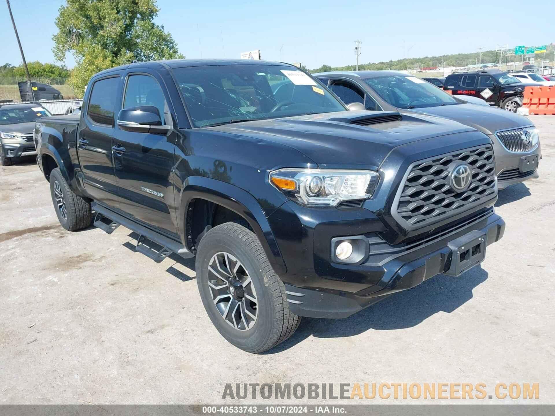 3TMDZ5BN8LM080209 TOYOTA TACOMA 2020