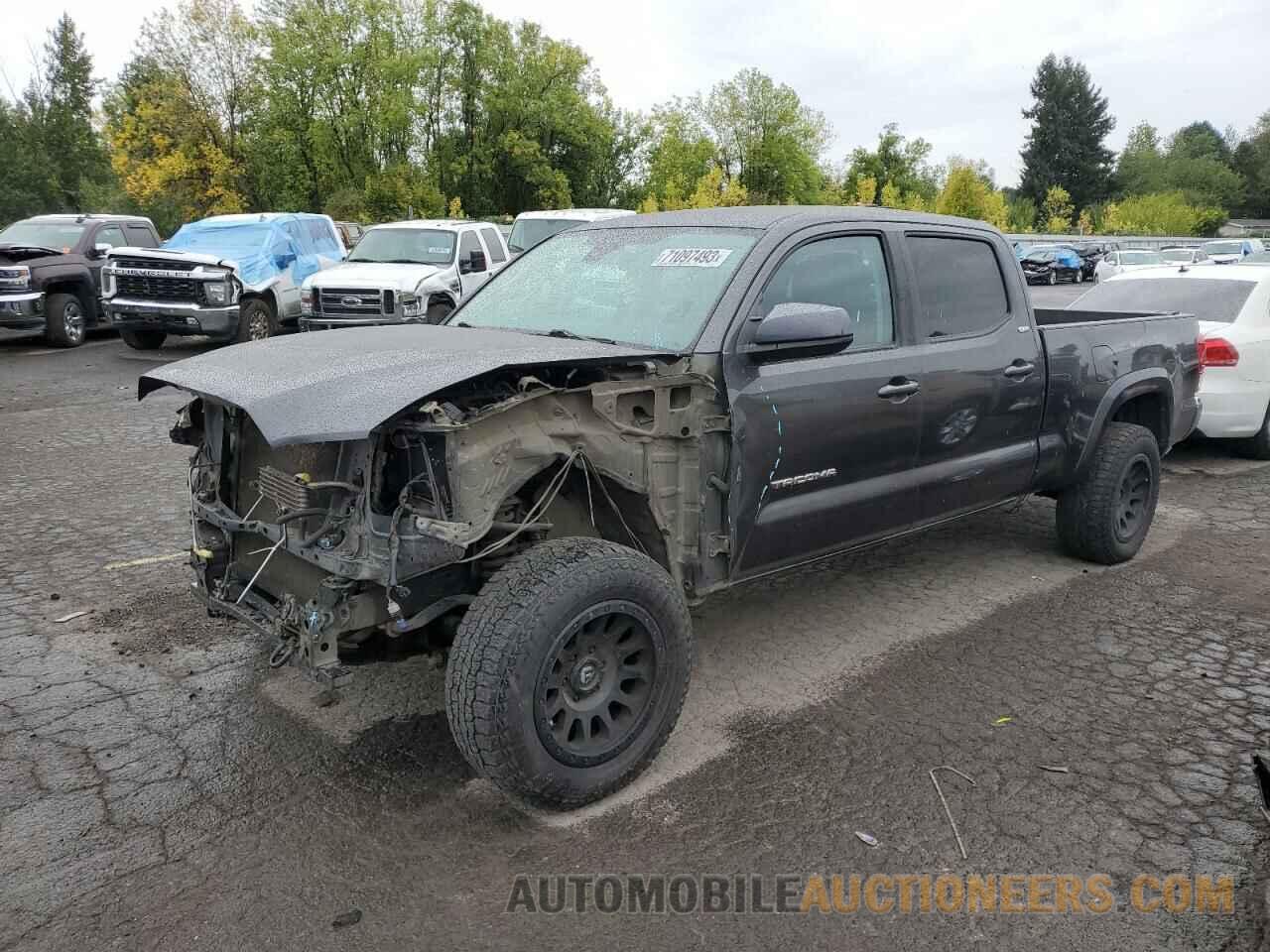 3TMDZ5BN8LM080842 TOYOTA TACOMA 2020