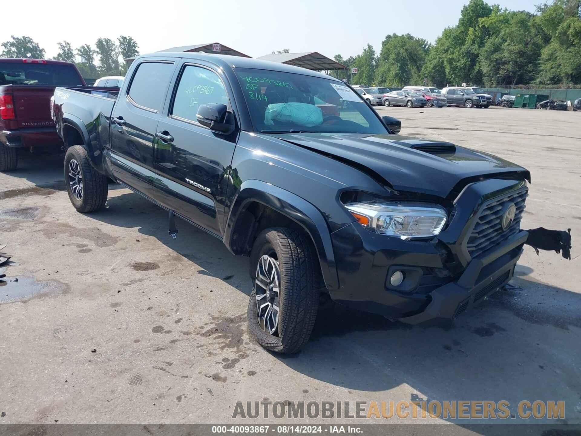 3TMDZ5BN8LM081179 TOYOTA TACOMA 2020