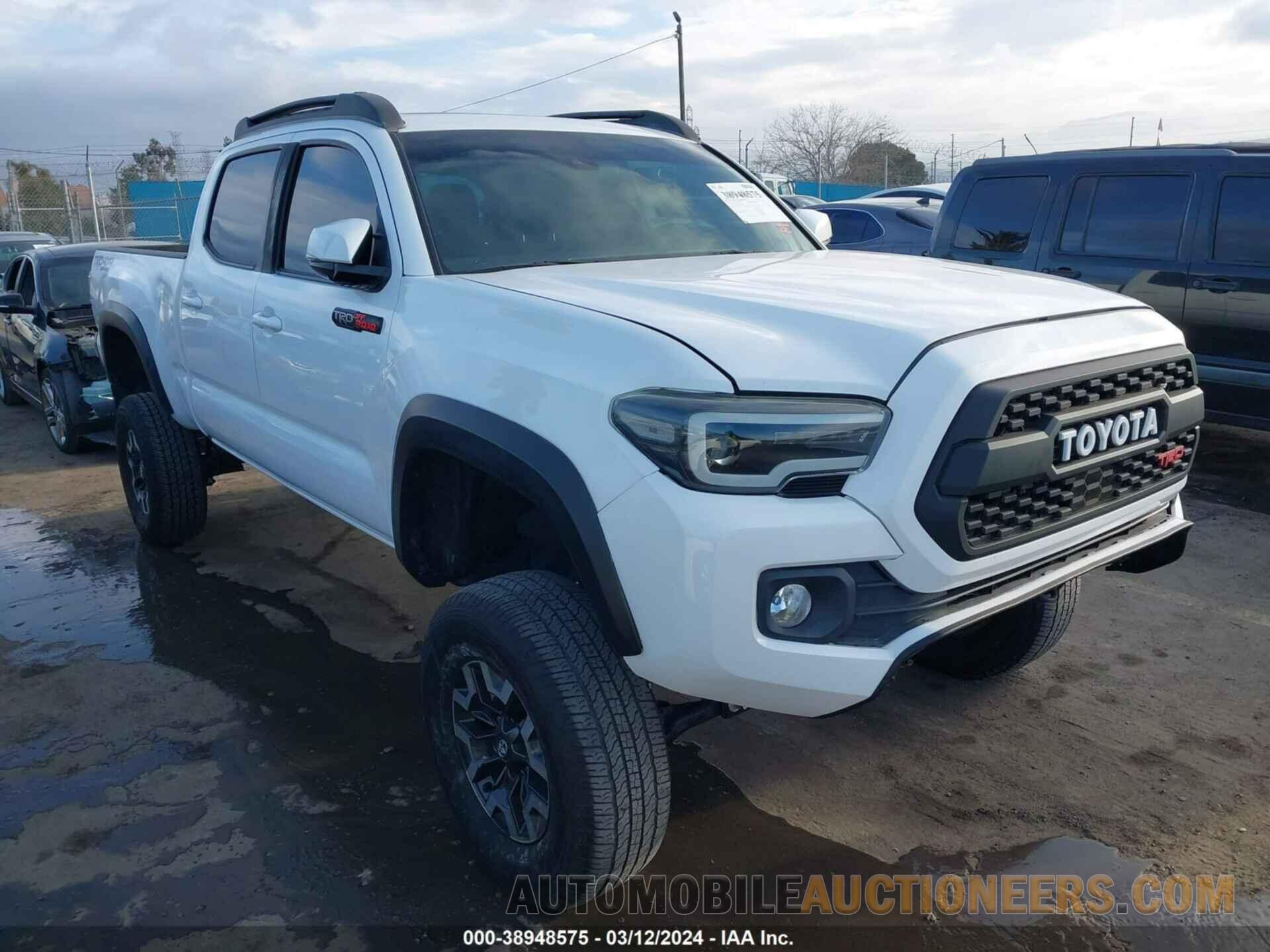 3TMDZ5BN8LM083823 TOYOTA TACOMA 2020