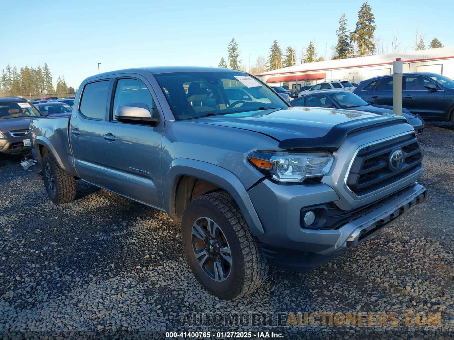 3TMDZ5BN8LM084650 TOYOTA TACOMA 2020