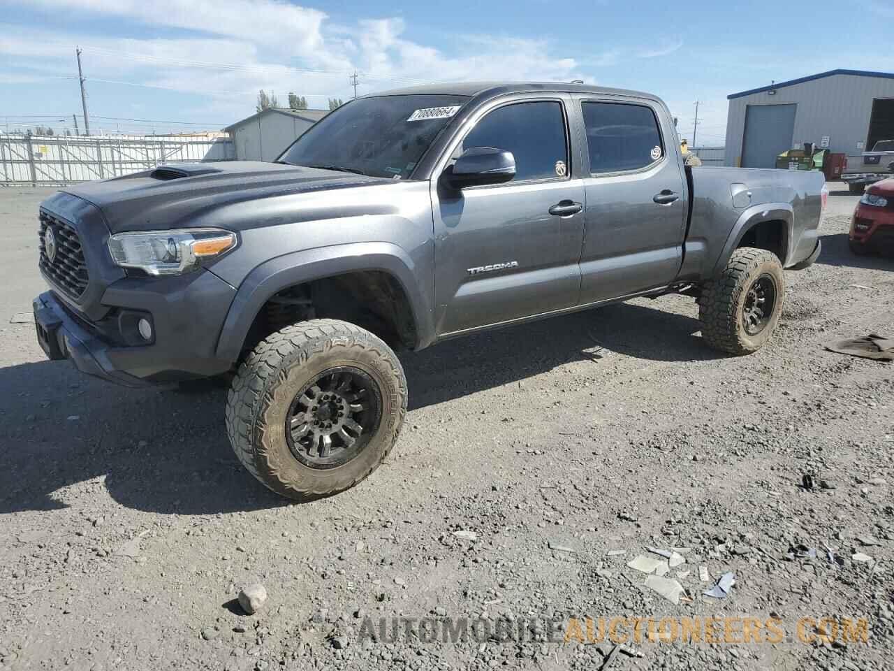 3TMDZ5BN8LM086057 TOYOTA TACOMA 2020