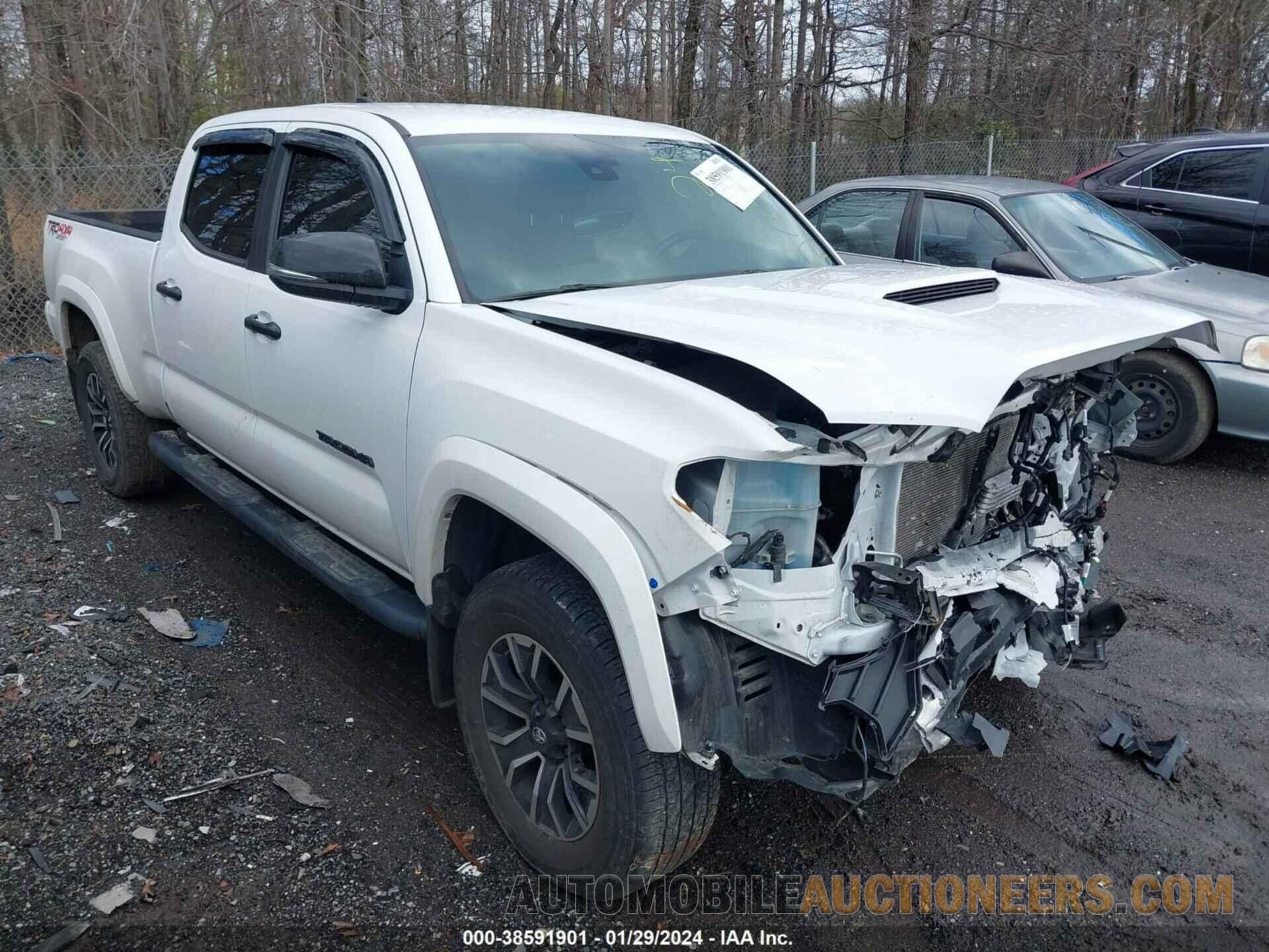 3TMDZ5BN8LM086365 TOYOTA TACOMA 2020