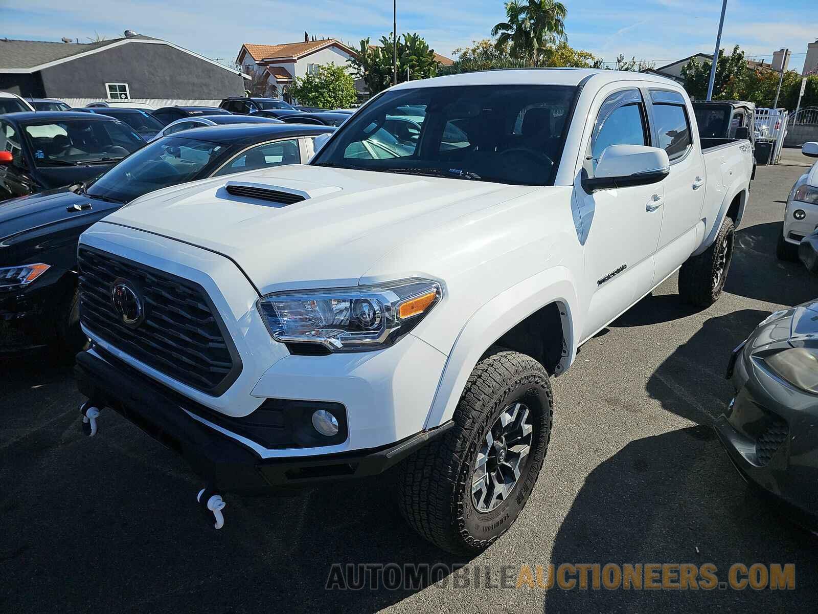 3TMDZ5BN8LM086883 Toyota Tacoma 2020