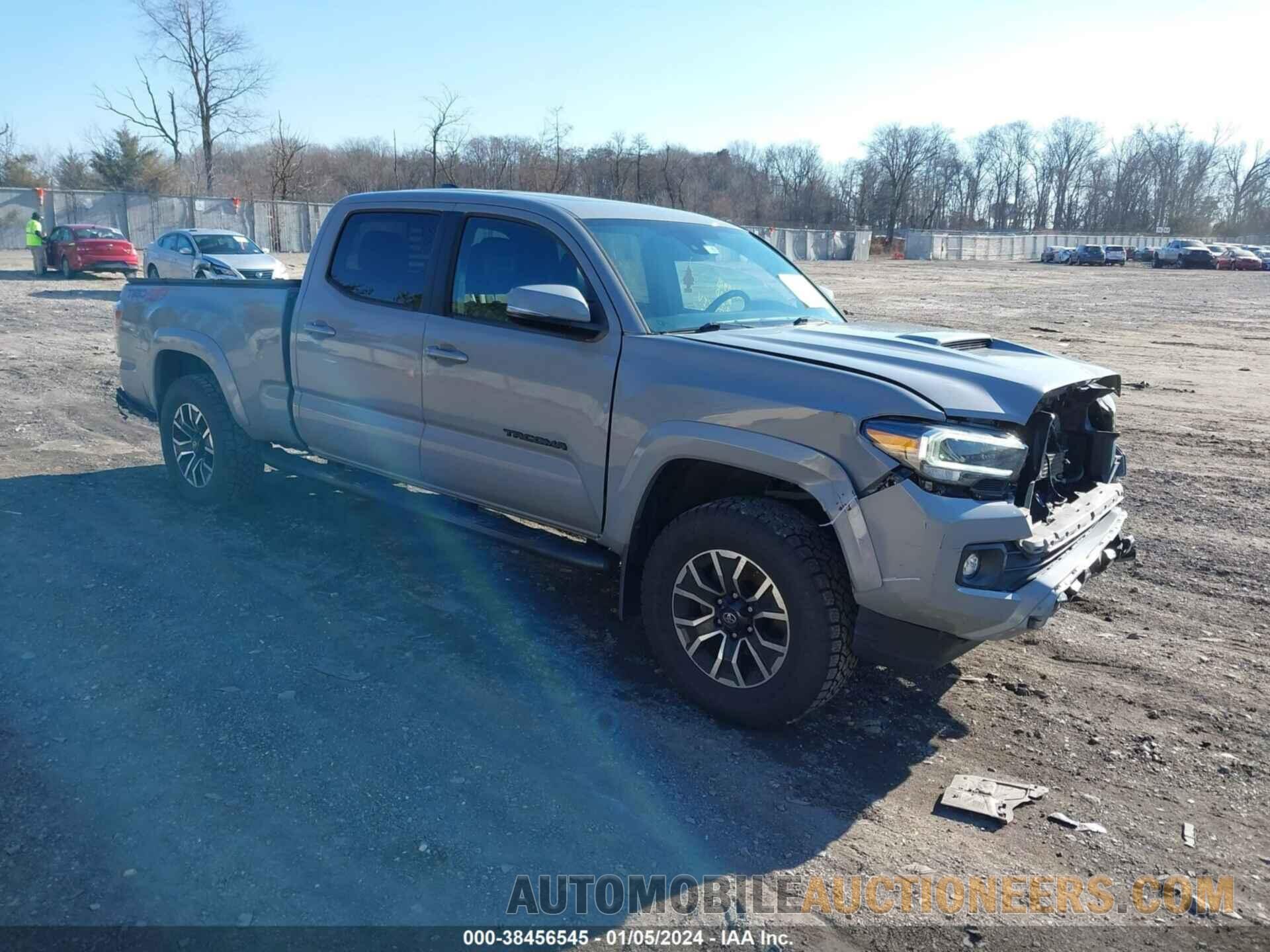 3TMDZ5BN8LM090979 TOYOTA TACOMA 2020