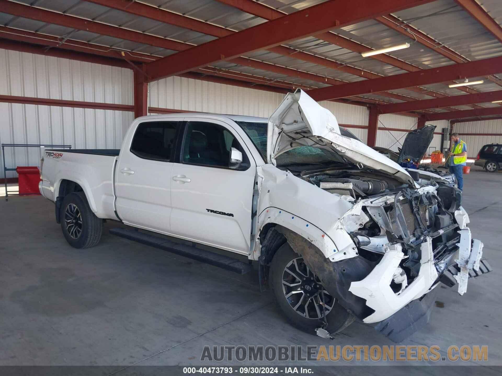 3TMDZ5BN8LM095311 TOYOTA TACOMA 2020