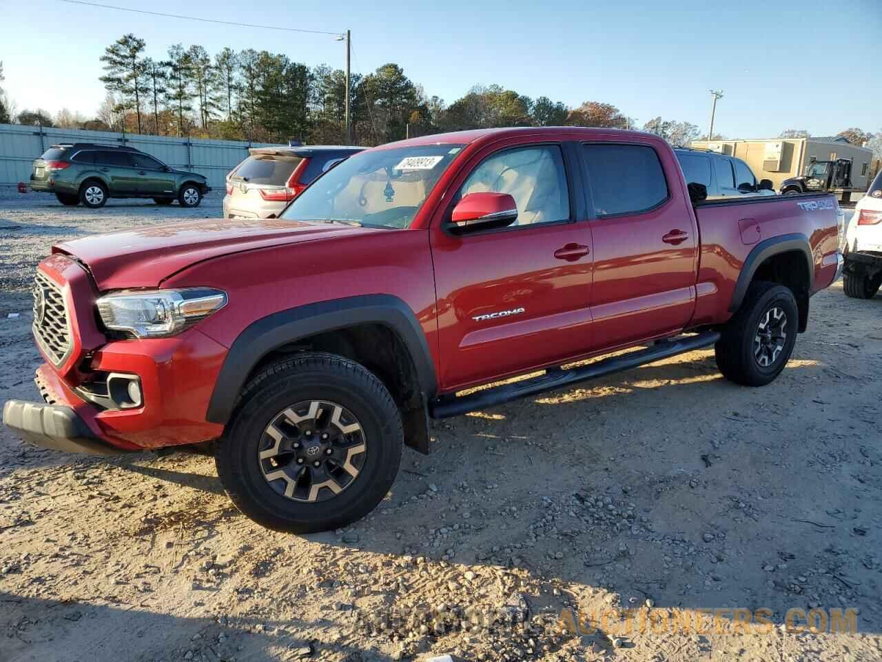 3TMDZ5BN8LM096412 TOYOTA TACOMA 2020