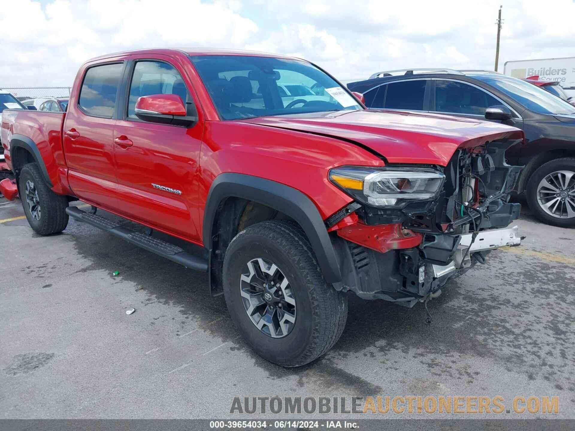 3TMDZ5BN8LM097950 TOYOTA TACOMA 2020