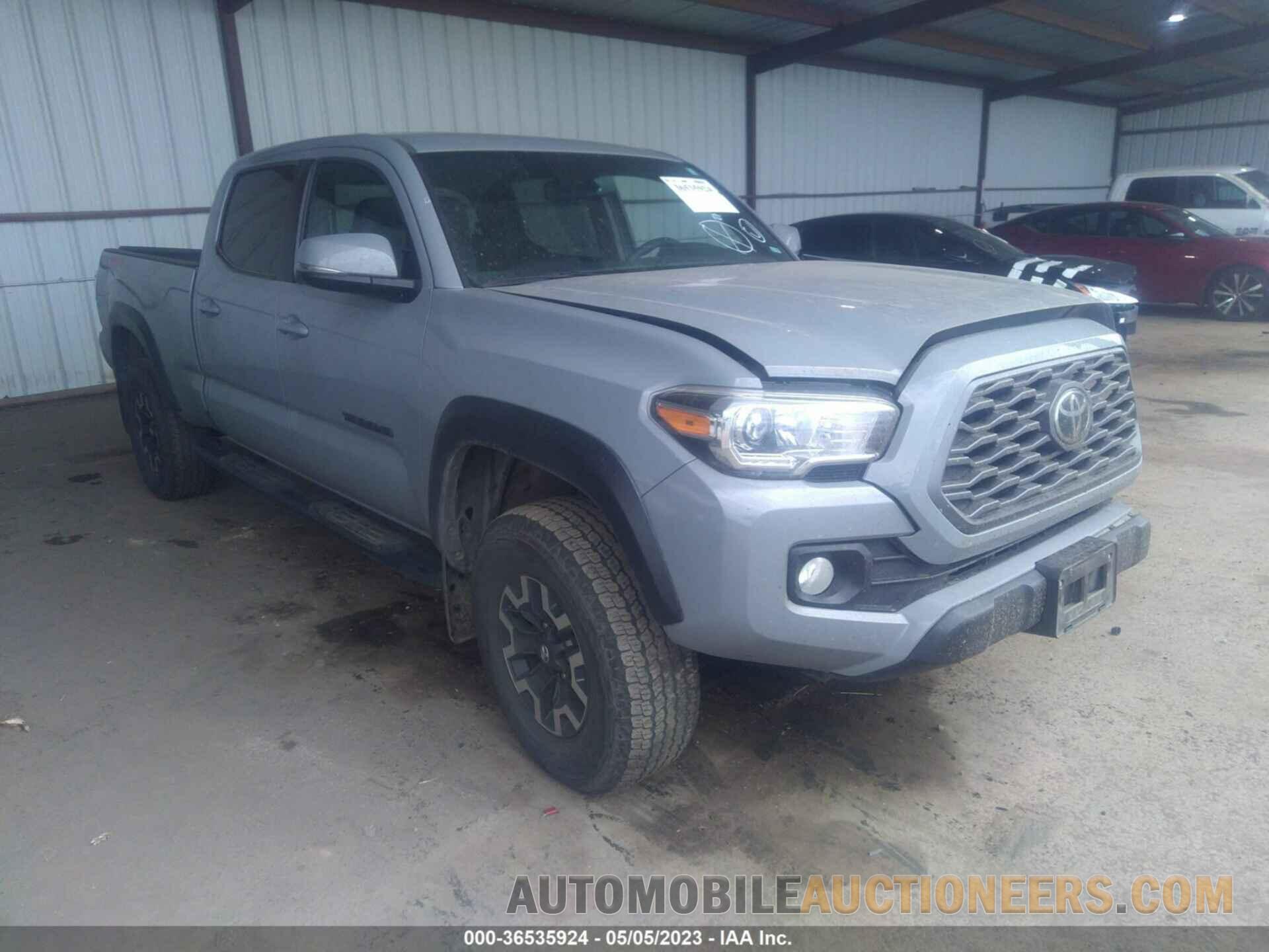 3TMDZ5BN8LM098497 TOYOTA TACOMA 4WD 2020