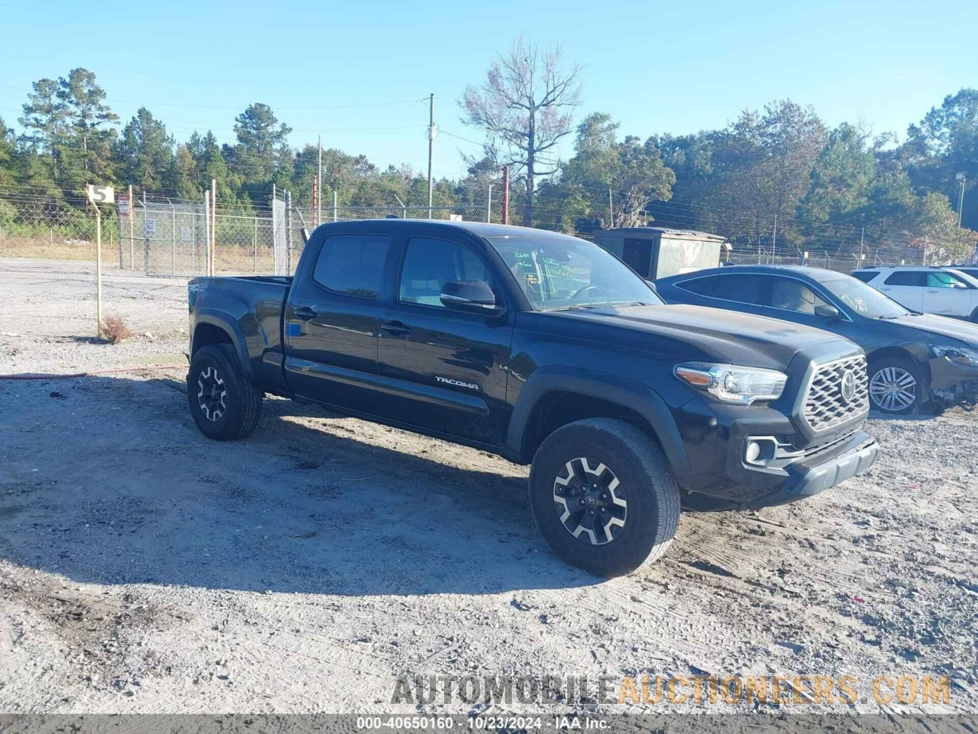 3TMDZ5BN8MM100802 TOYOTA TACOMA 2021