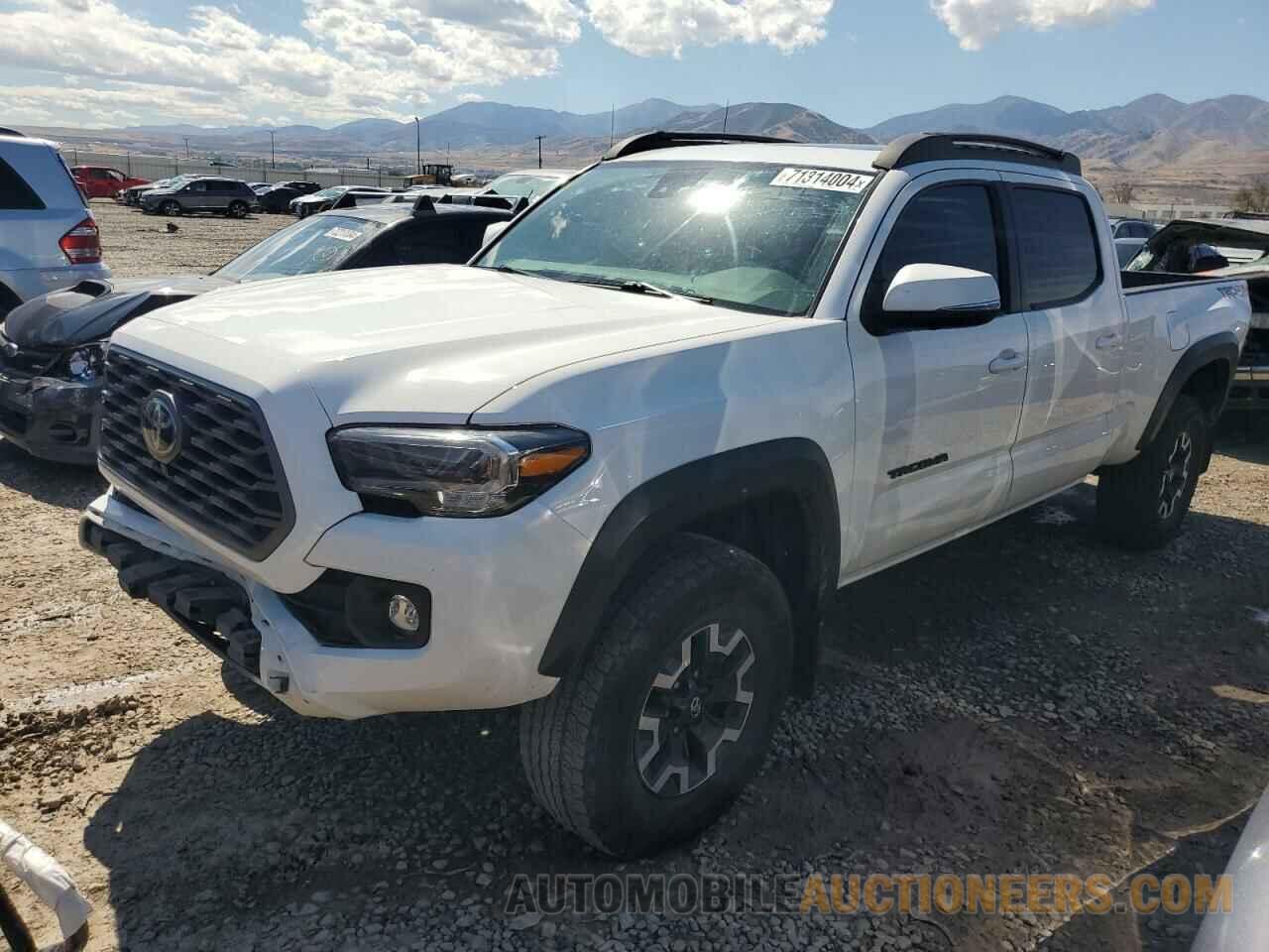 3TMDZ5BN8MM101478 TOYOTA TACOMA 2021