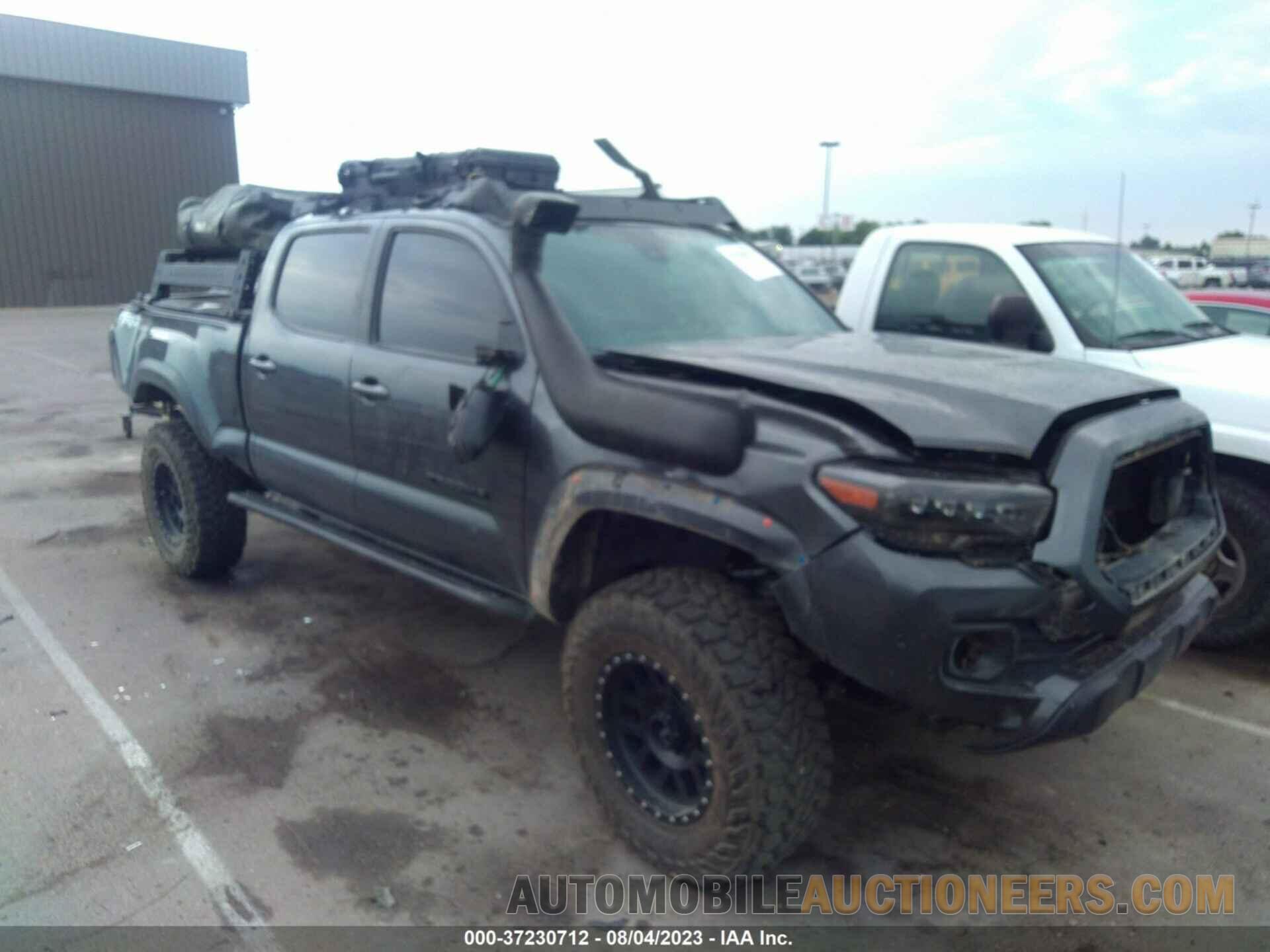 3TMDZ5BN8MM101531 TOYOTA TACOMA 4WD 2021