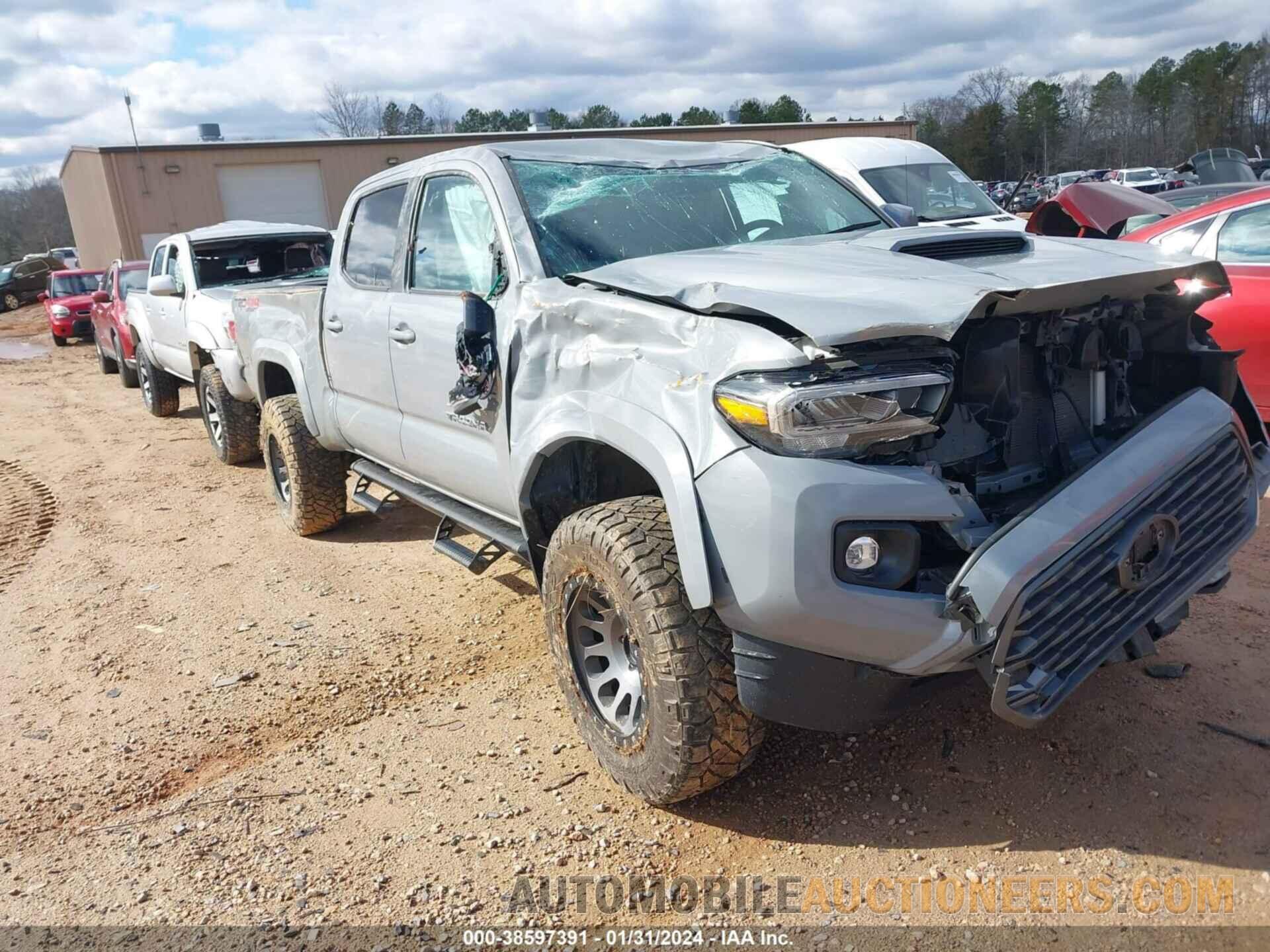 3TMDZ5BN8MM101559 TOYOTA TACOMA 2021